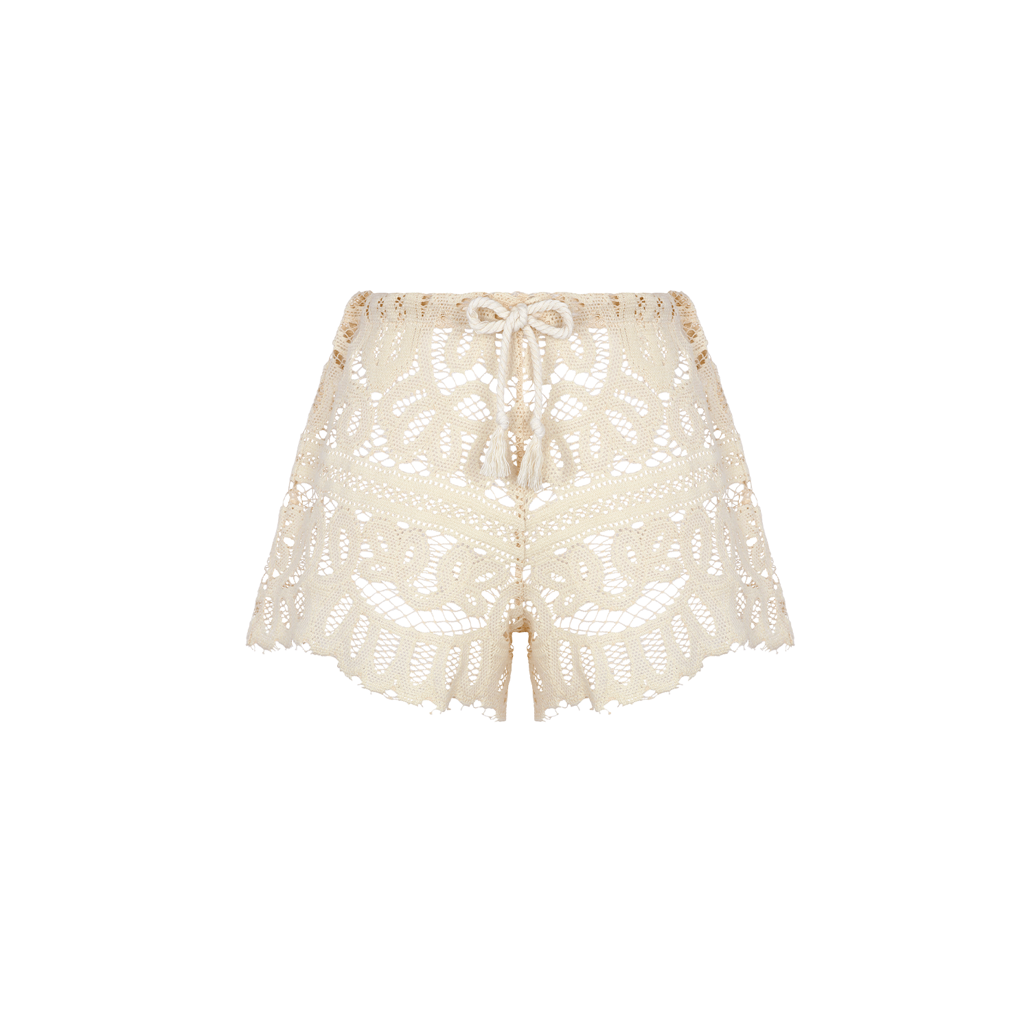 . SHORT 26 SHORT COTTON PA LA PERLE 450