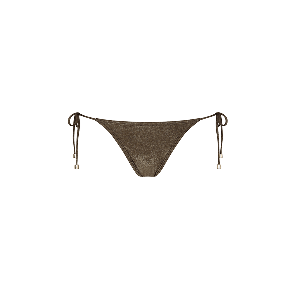 SPICE CHOCOLATE BIKINI BOTTOM 27 Aguaclara | Side Tie Classic Bikini Bottom Spice Chocolate