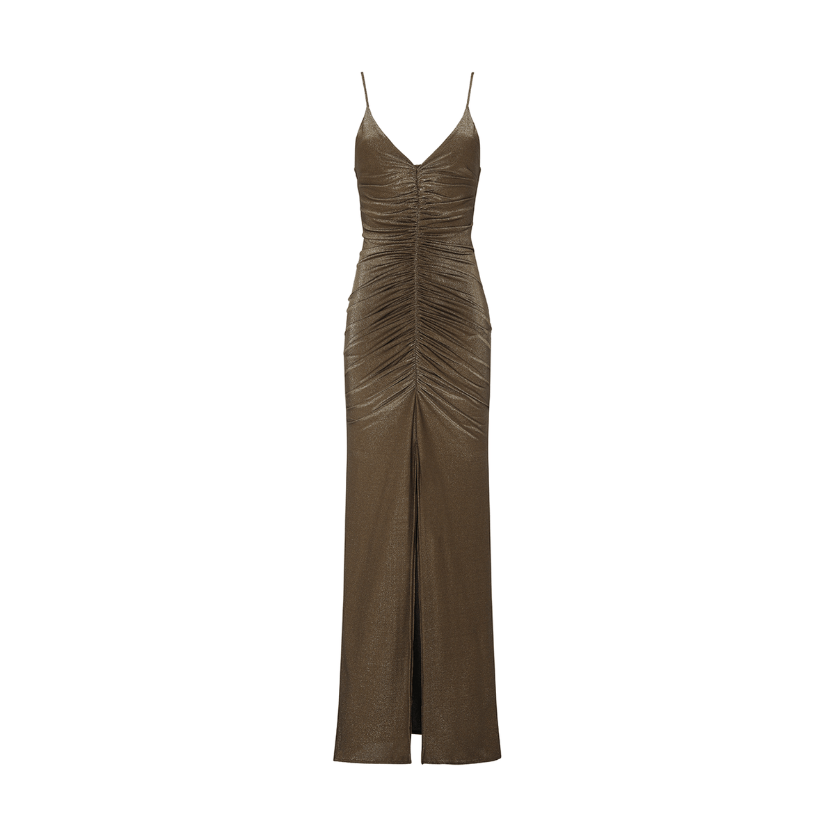 SPICE CHOCOLATE DRESS 27 Aguaclara | Long Dress Spice Chocolate