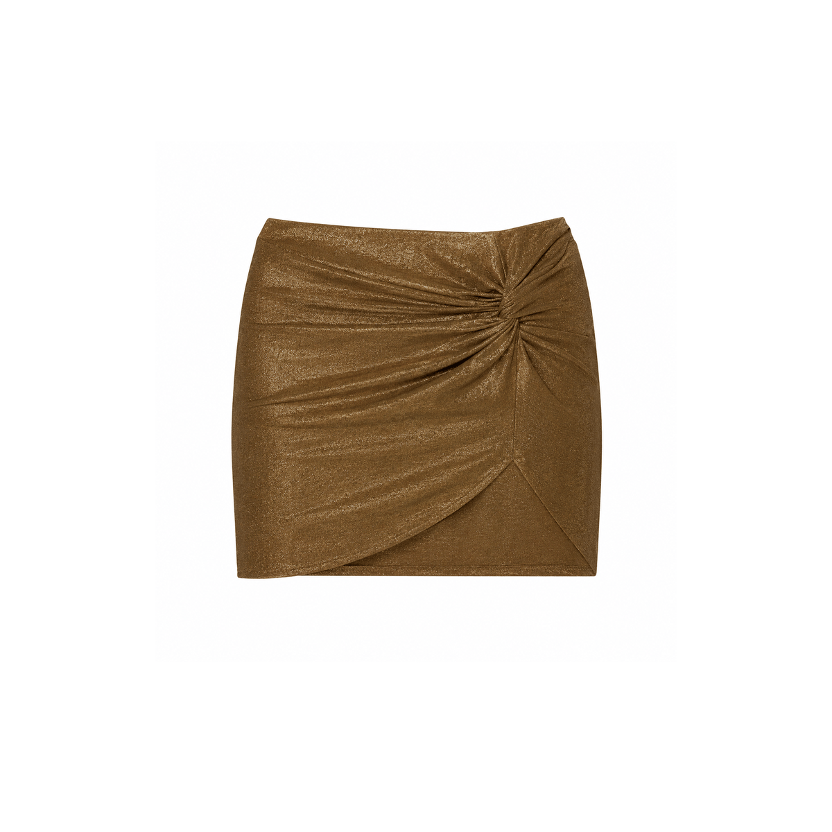 SPICE CHOCOLATE SKIRT 27 Aguaclara | Mini Skirt Spice Chocolate