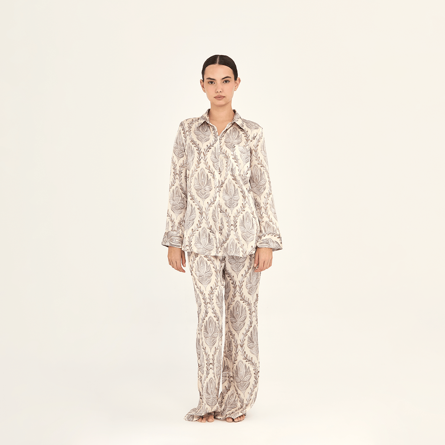 Sultana Aguaclara | Sultana - Set Shirt & Pants