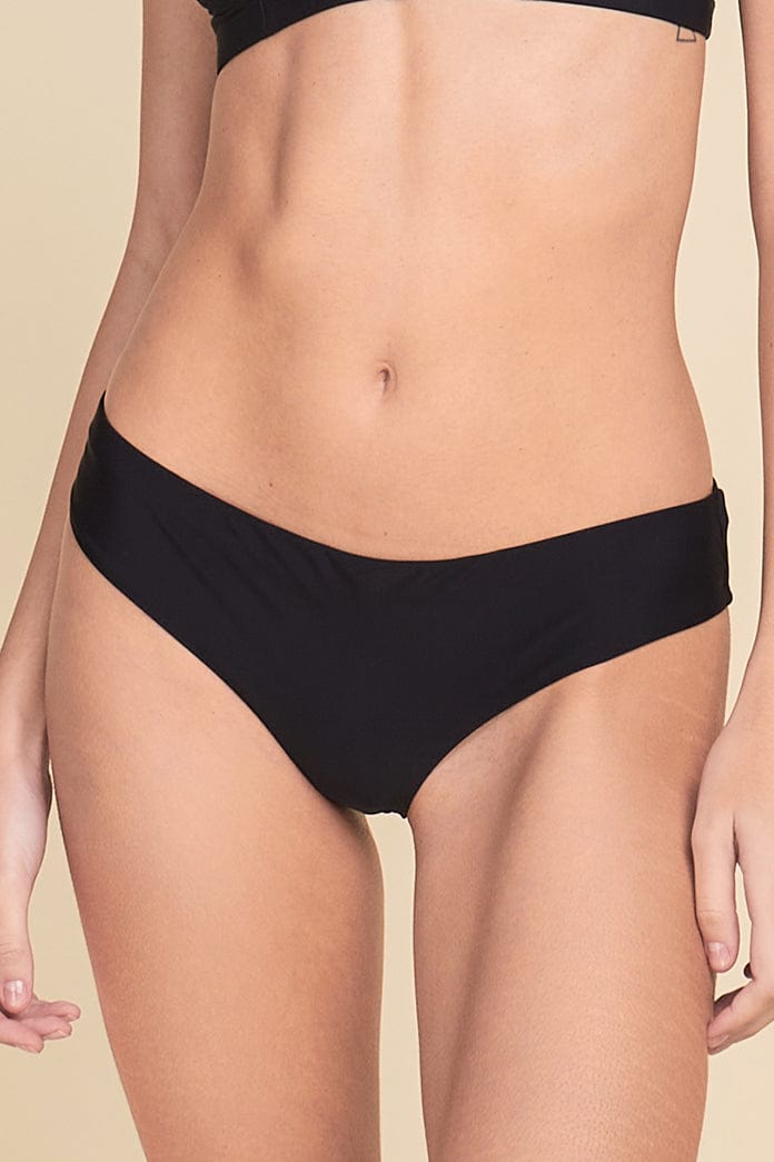 . BIKINI BOTTOM 23 2023 AGUACLARA SWIMWEAR CLASSIC BLACK HIPSTER BIKINI BOTTOM 18