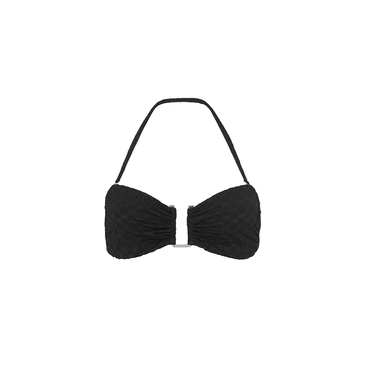 25% OFF BIKINI TOP 26 BANDEAU TOP SAGO PALM 75A