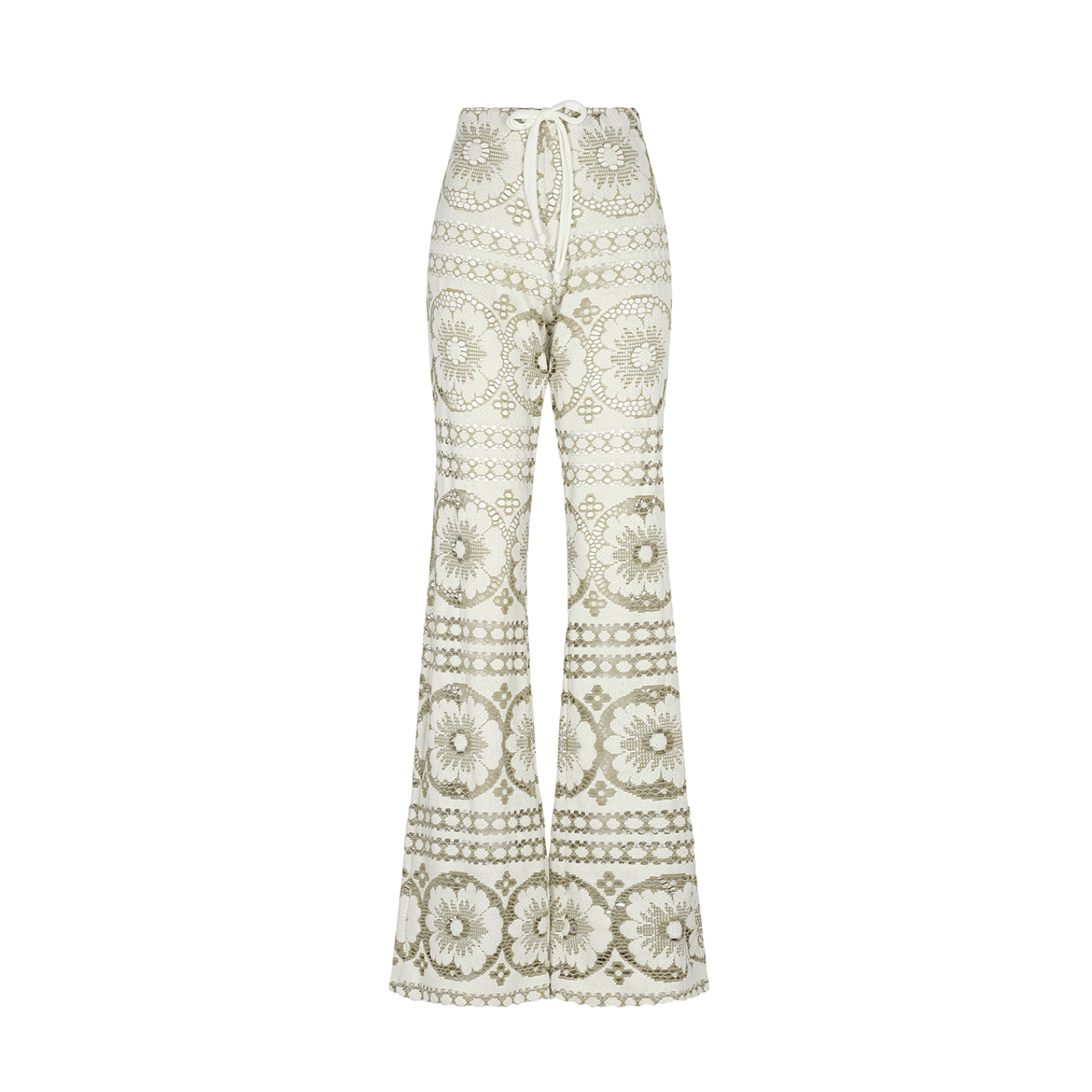 . PANTS 25 PANTS COTTON POLYAMIDE AMORE 496