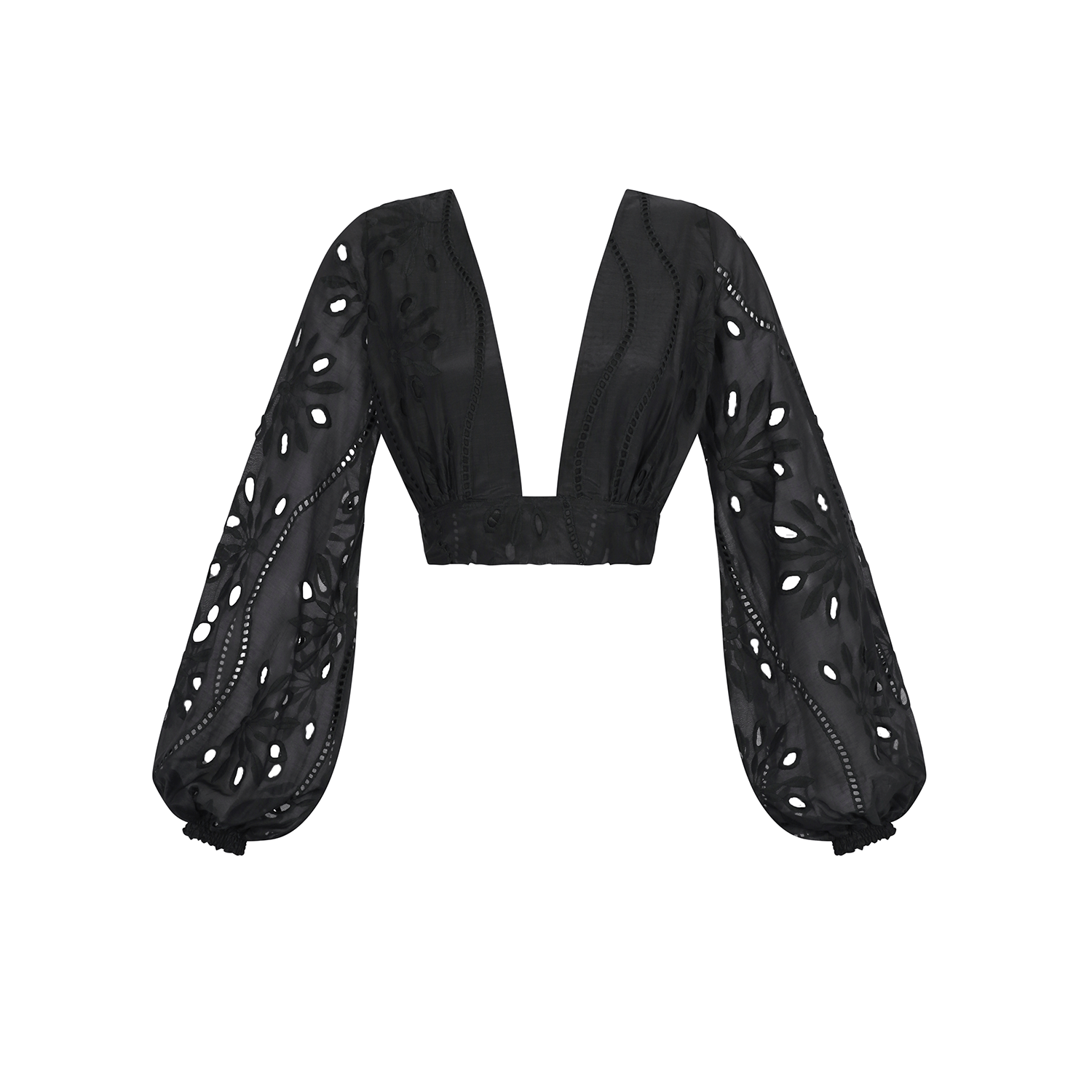 . BLOUSE 25 BLOUSE COTTON SILK EBANO 407