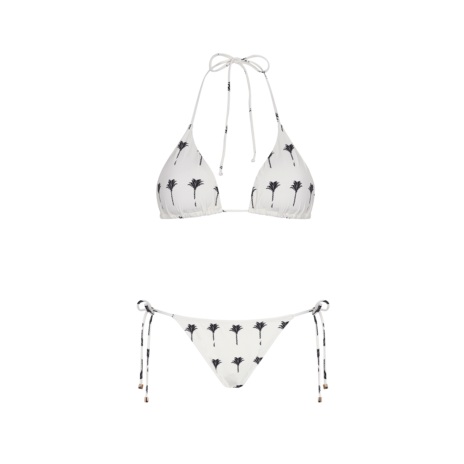 . BIKINI TOP 25 TRIANGLE TOP  THE PALMS 50