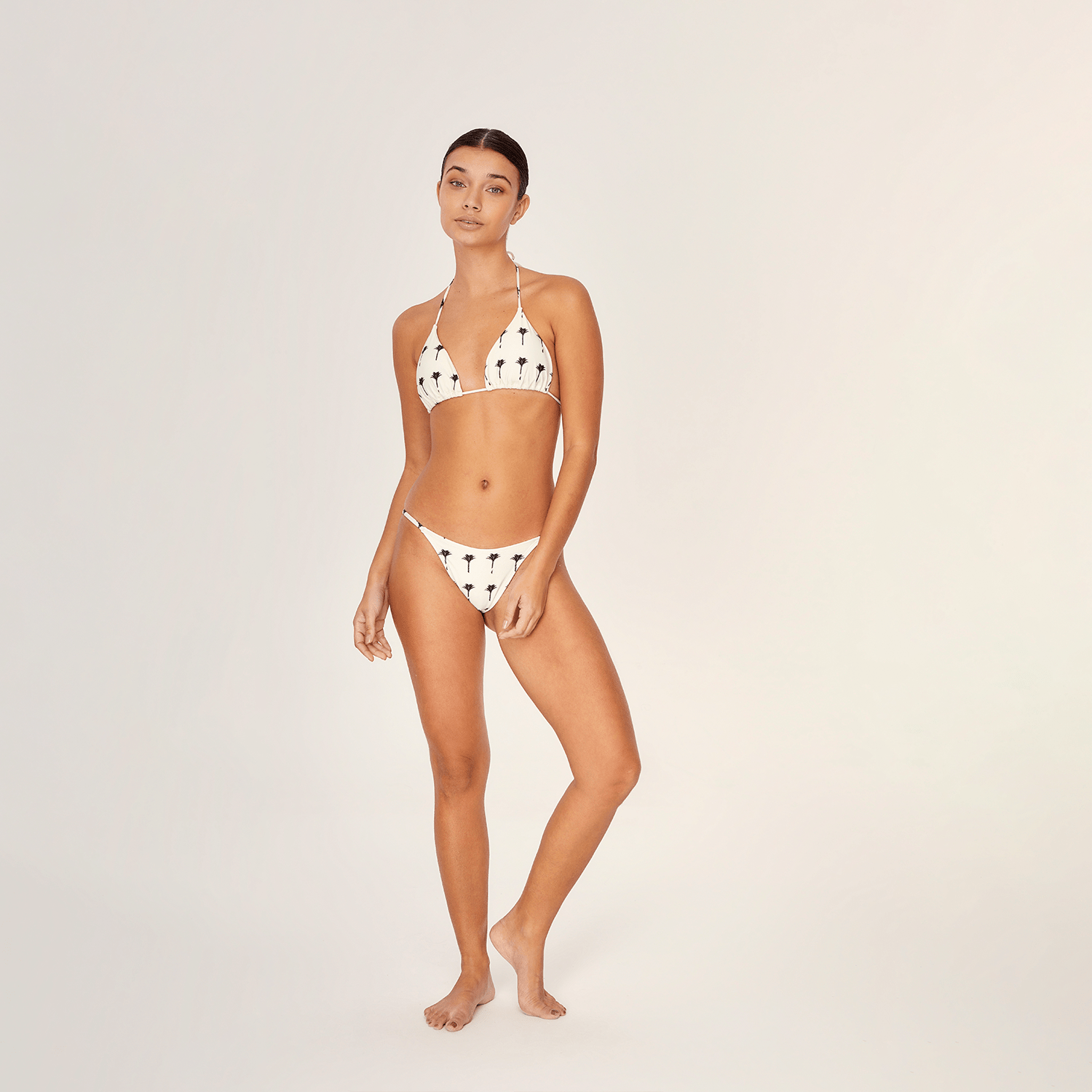 . BIKINI TOP 25 TRIANGLE TOP  THE PALMS 50