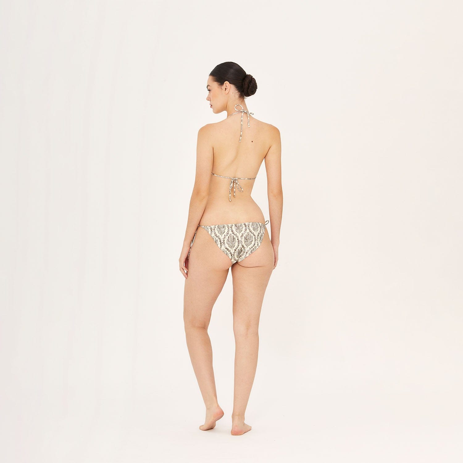 . BIKINI BOTTOM 26 SIDE TIE BOTTOM SULTANA 12