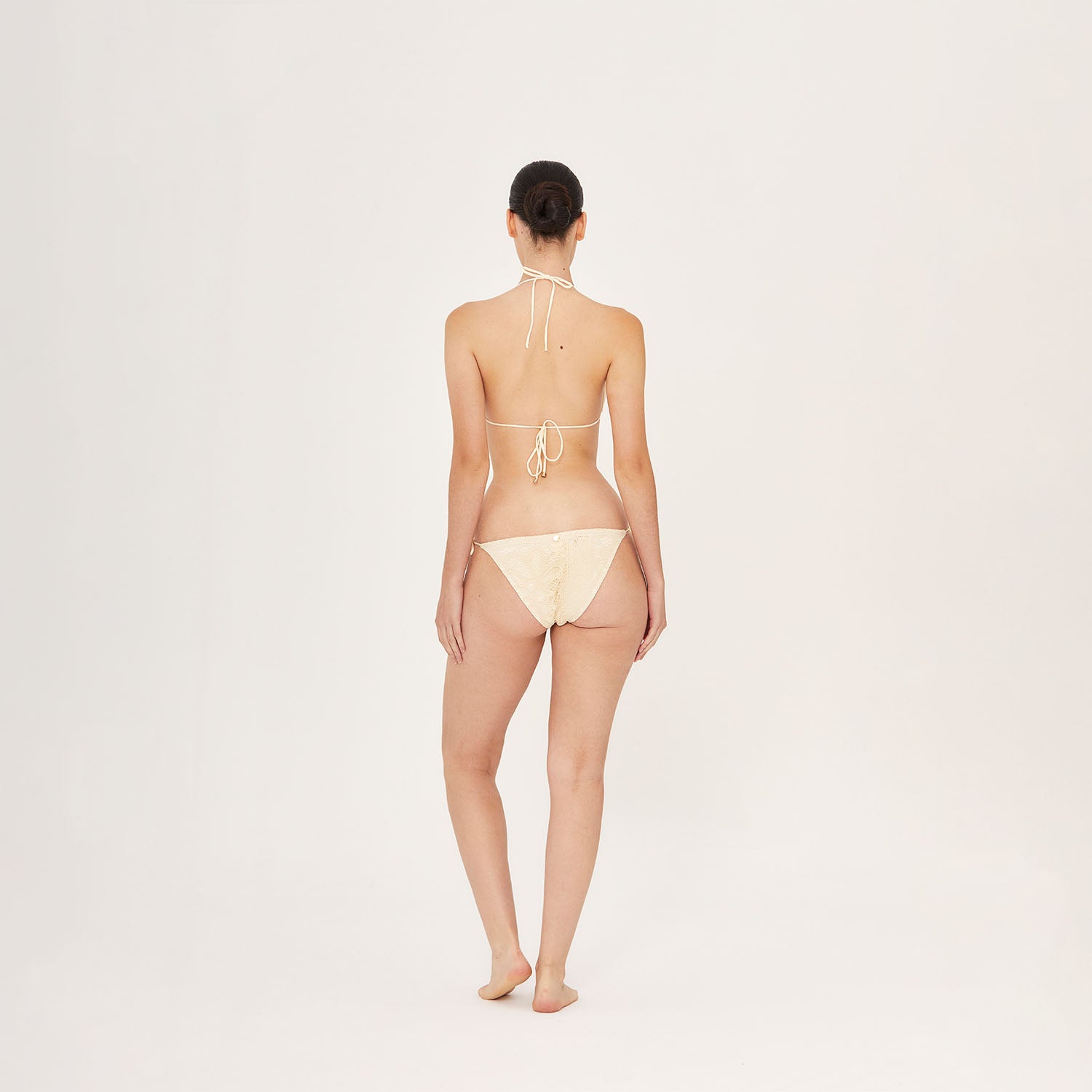 SIDE TIE BOTTOM LA PERLE 12