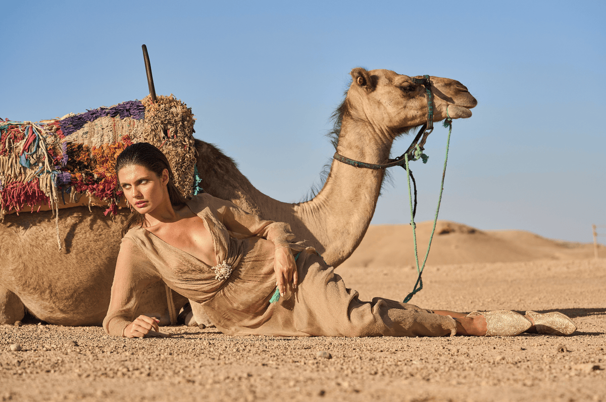 Women's Designer Swimwear & Luxury Resort Clothing
