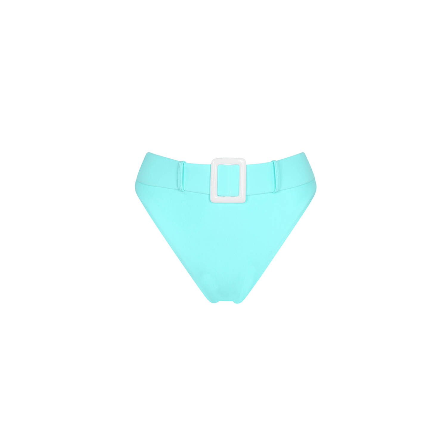 . BIKINI BOTTOM 25 HIGH RISE BOTTOM  TURQUOISE 20