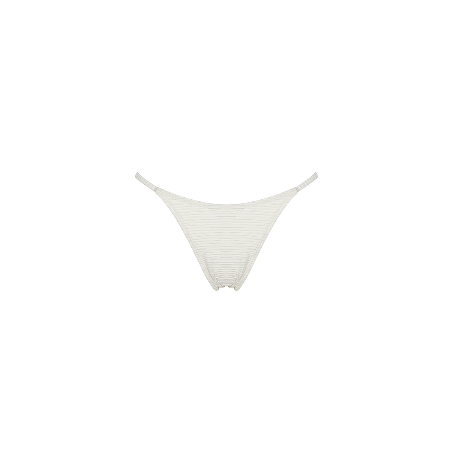 . BIKINI TOP 25 TRIANGLE TOP  VANILLA MIX 92