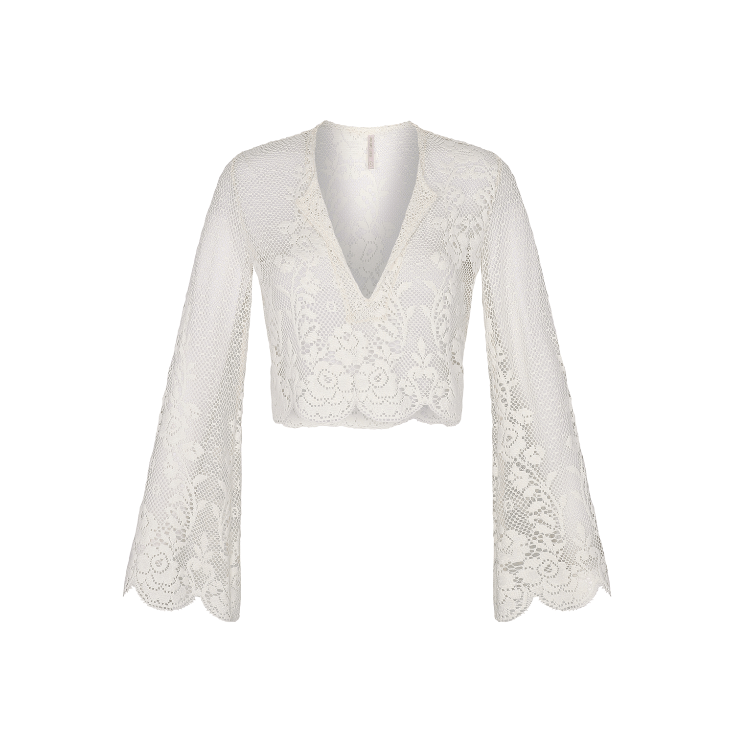 . BLOUSE 25 BLOUSE VANILLA MIX 405