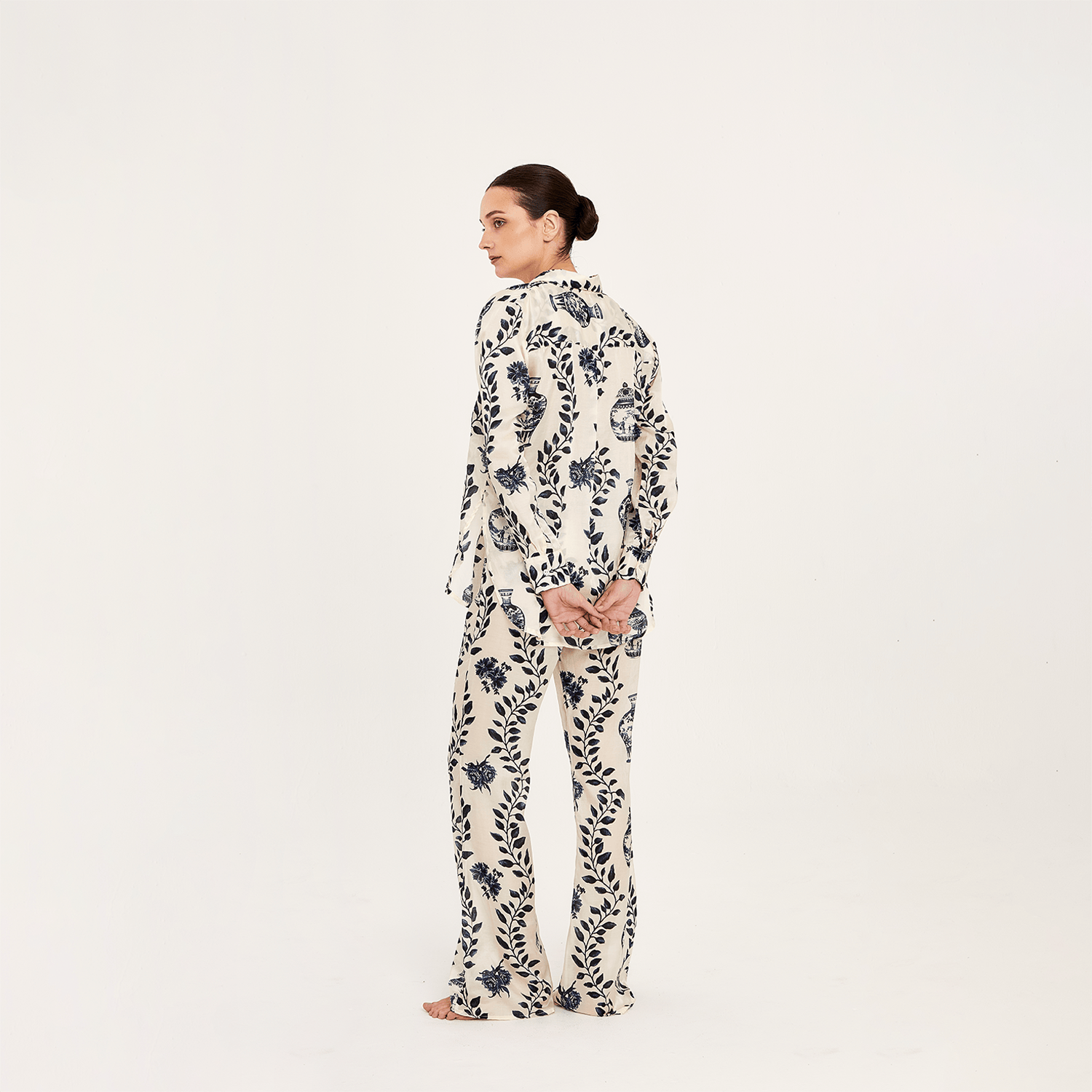 Aguaclara Swimwear Aguaclara | Dynastie Royale - Set Shirt & Pants