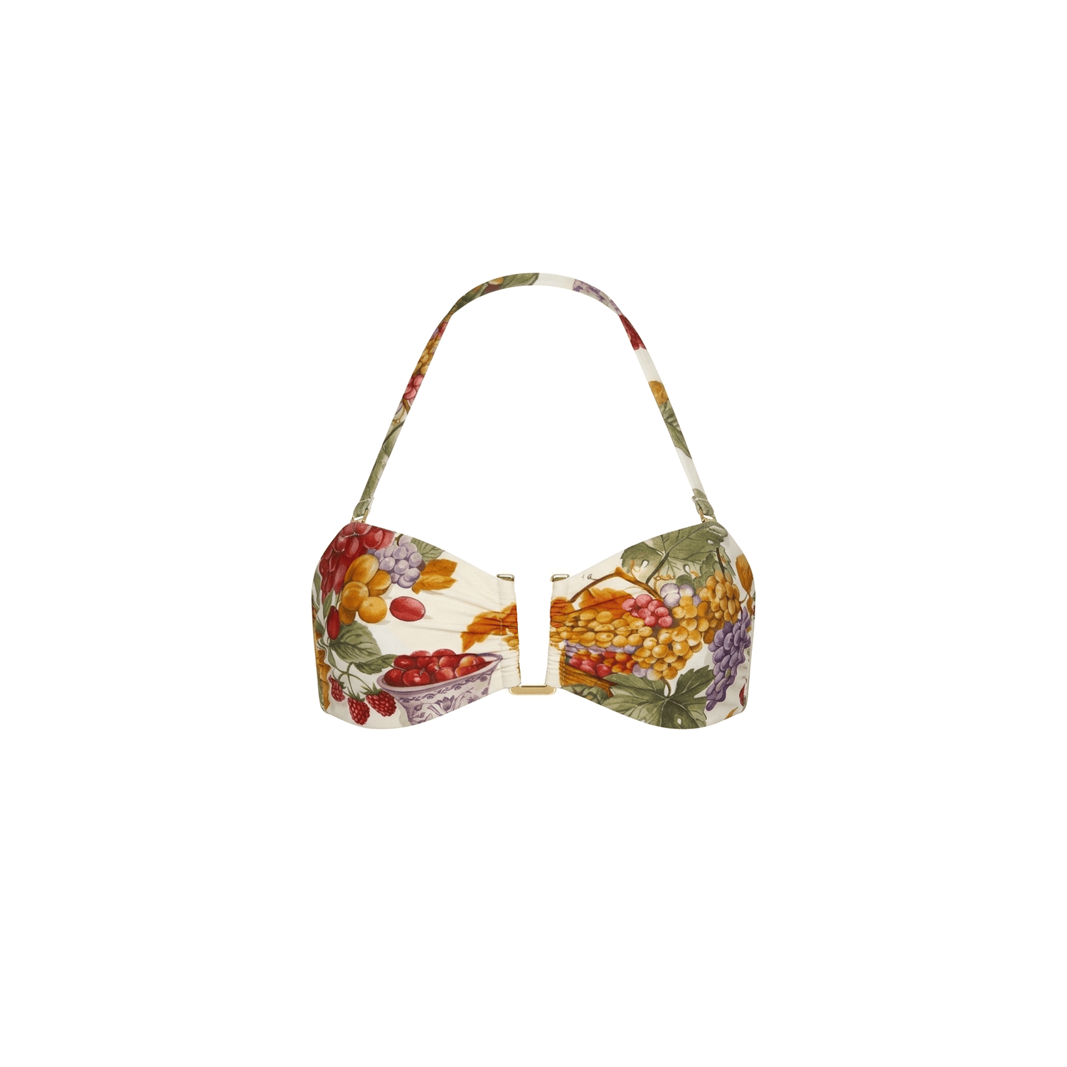 Aguaclara Swimwear BIKINI TOP 25 Bandeau Top Frutta 75A