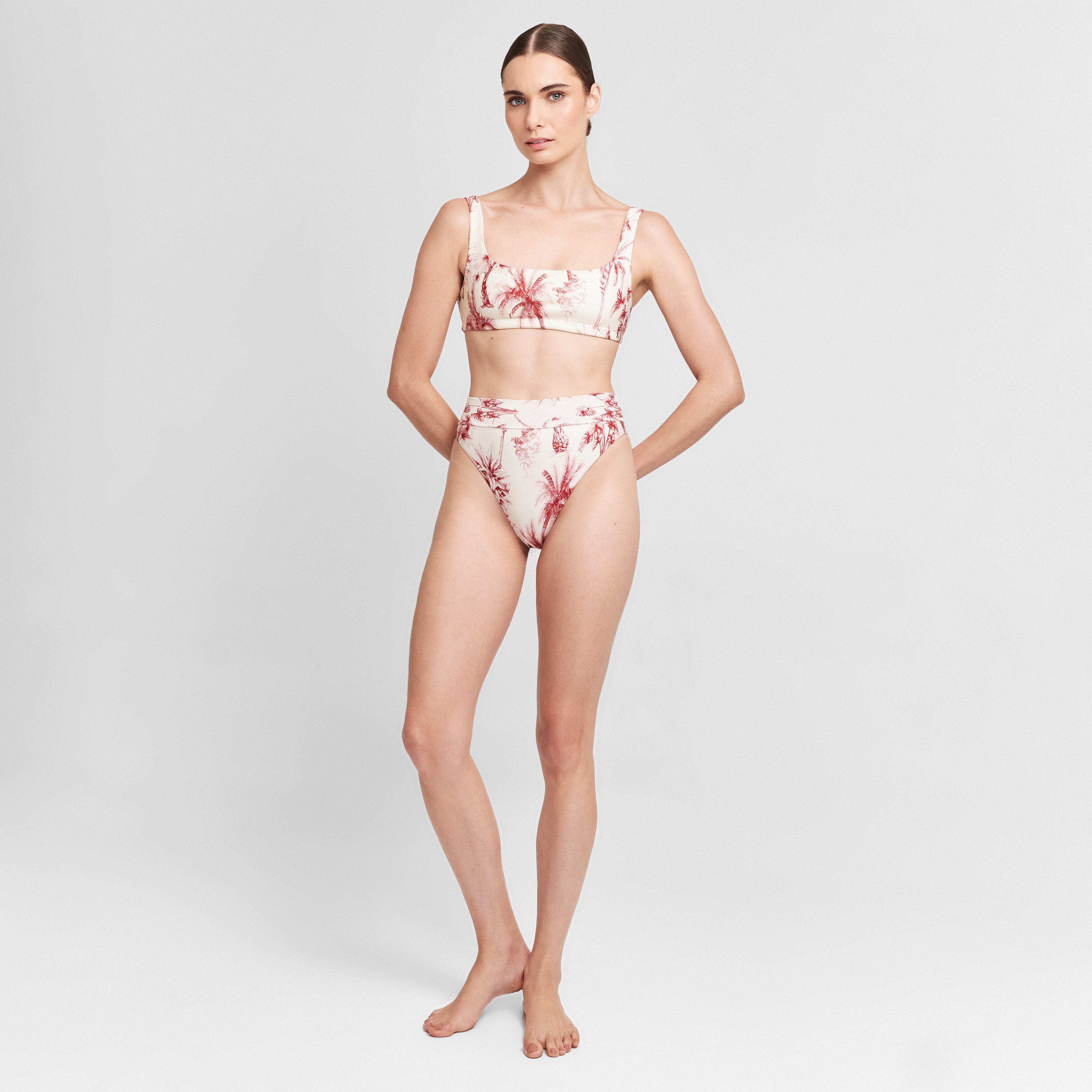 . BIKINI BOTTOM 24 HIGH RISE BOTTOM PROVENCE 