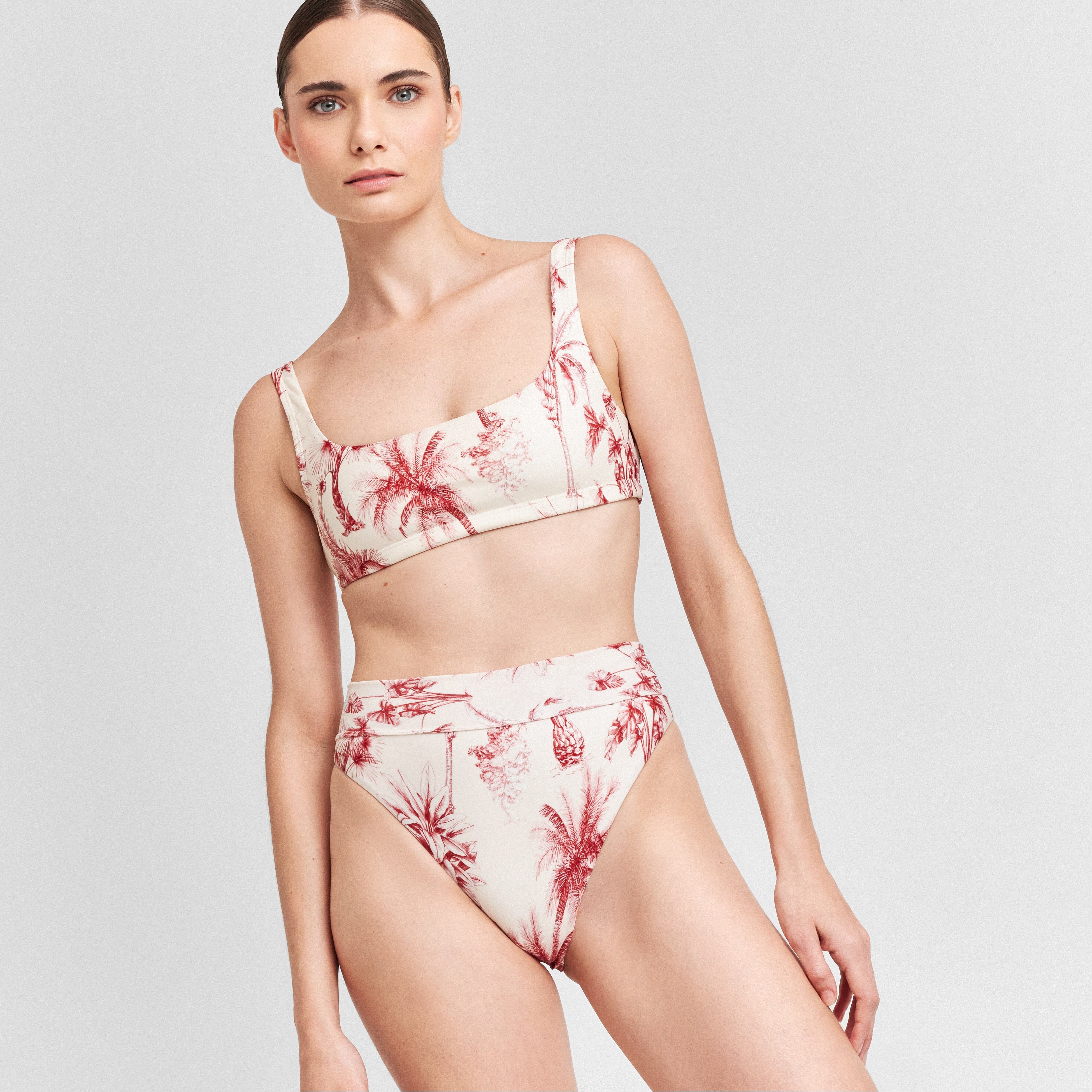 . BIKINI BOTTOM 24 HIGH RISE BOTTOM PROVENCE 