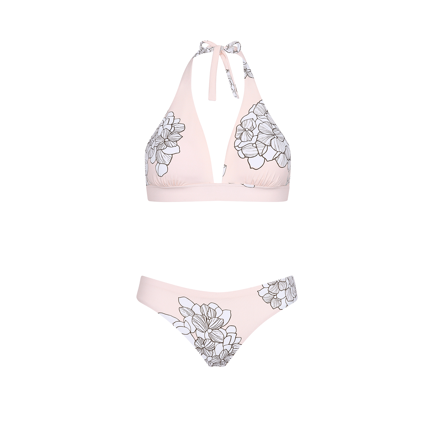 . BIKINI BOTTOM 25 CLASSIC BOTTOM  HORTENSE MAUVE 11