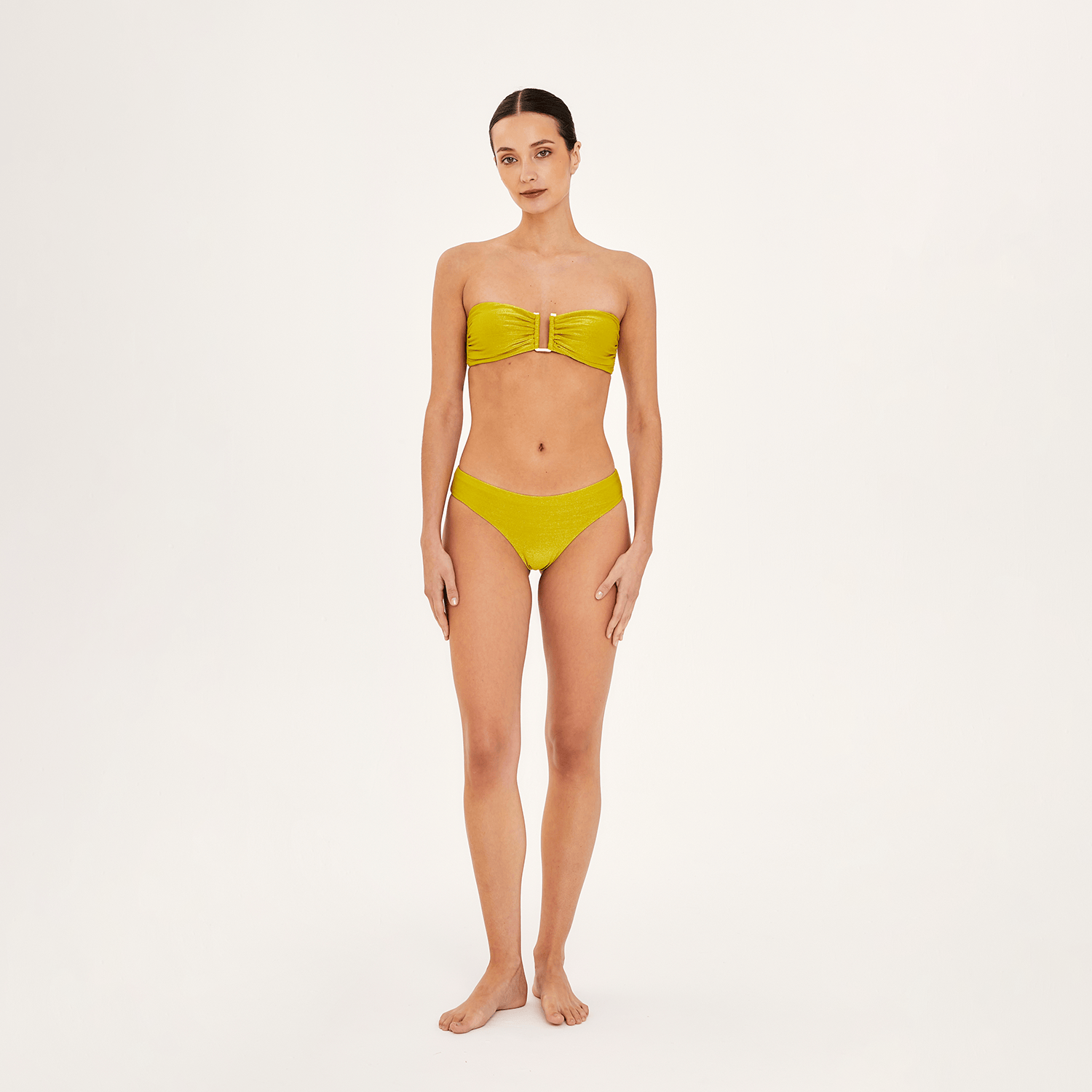 . BIKINI BOTTOM 26 CLASSIC BOTTOM LIME 11