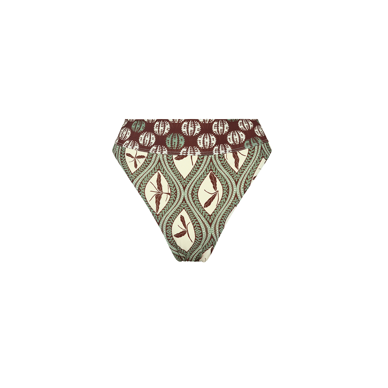 . BIKINI BOTTOM 26 HIGH RISE BOTTOM BEDOUINE 20