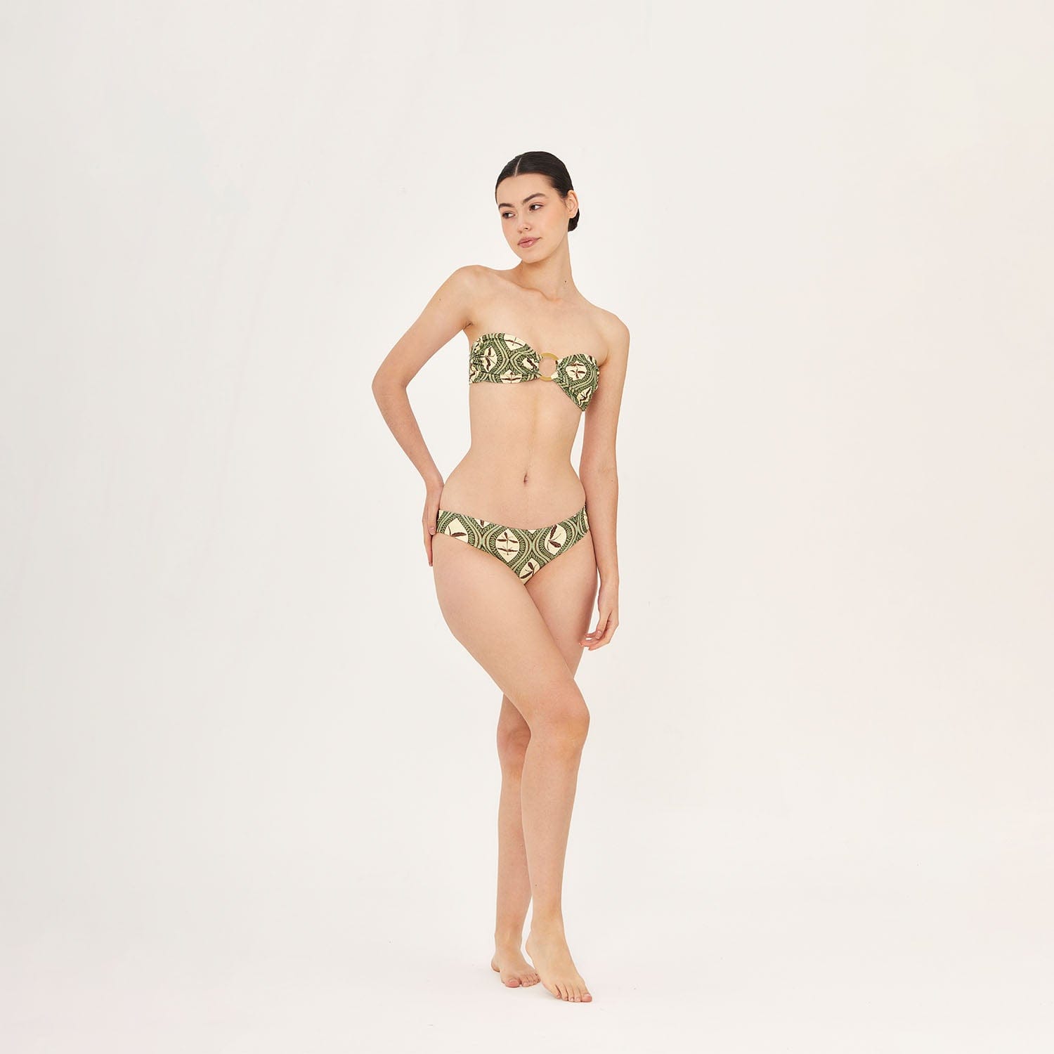 . BIKINI BOTTOM 26 Hipster Bottom Bedouine 18 I