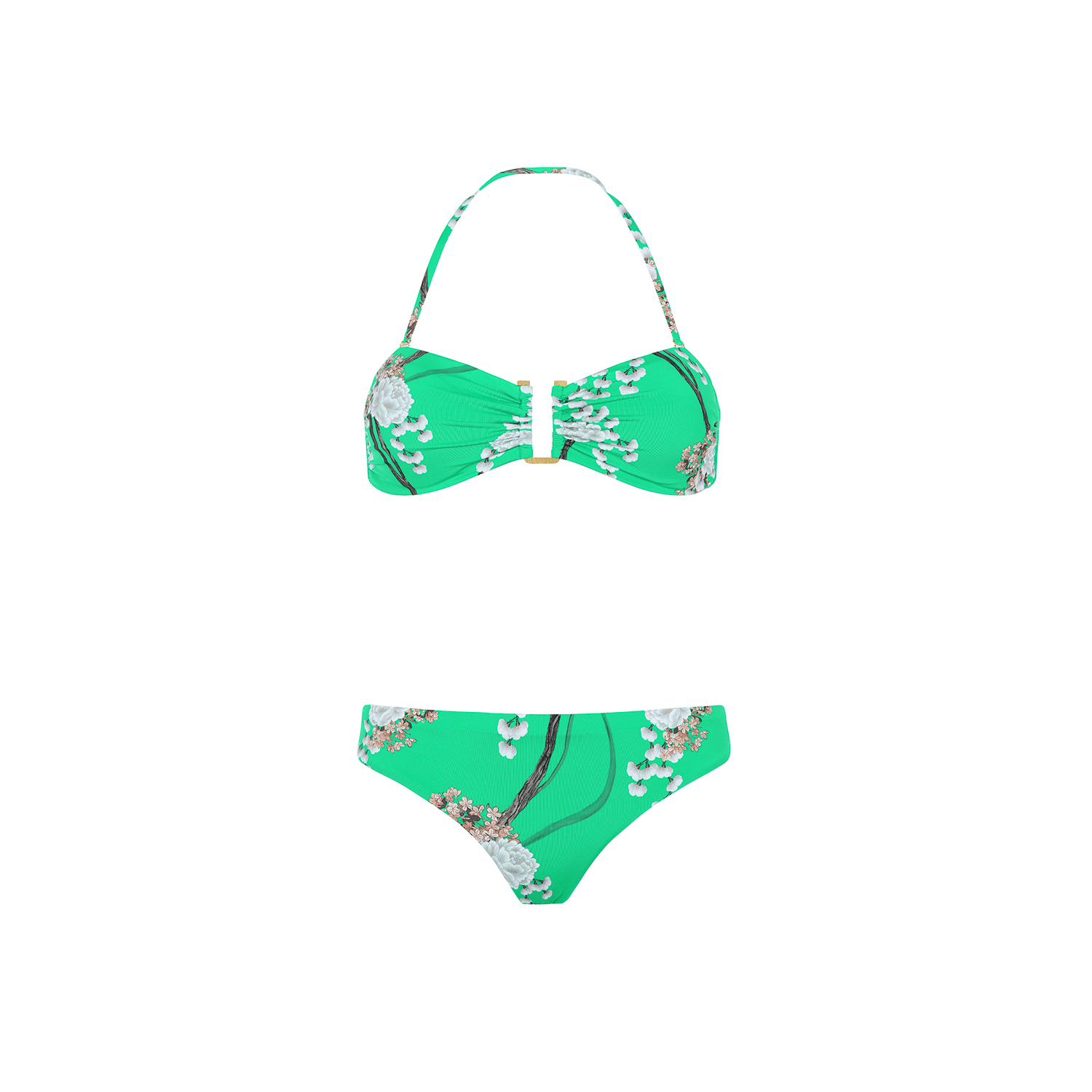 . BIKINI BOTTOM 26 HIPSTER BOTTOM JADE 18