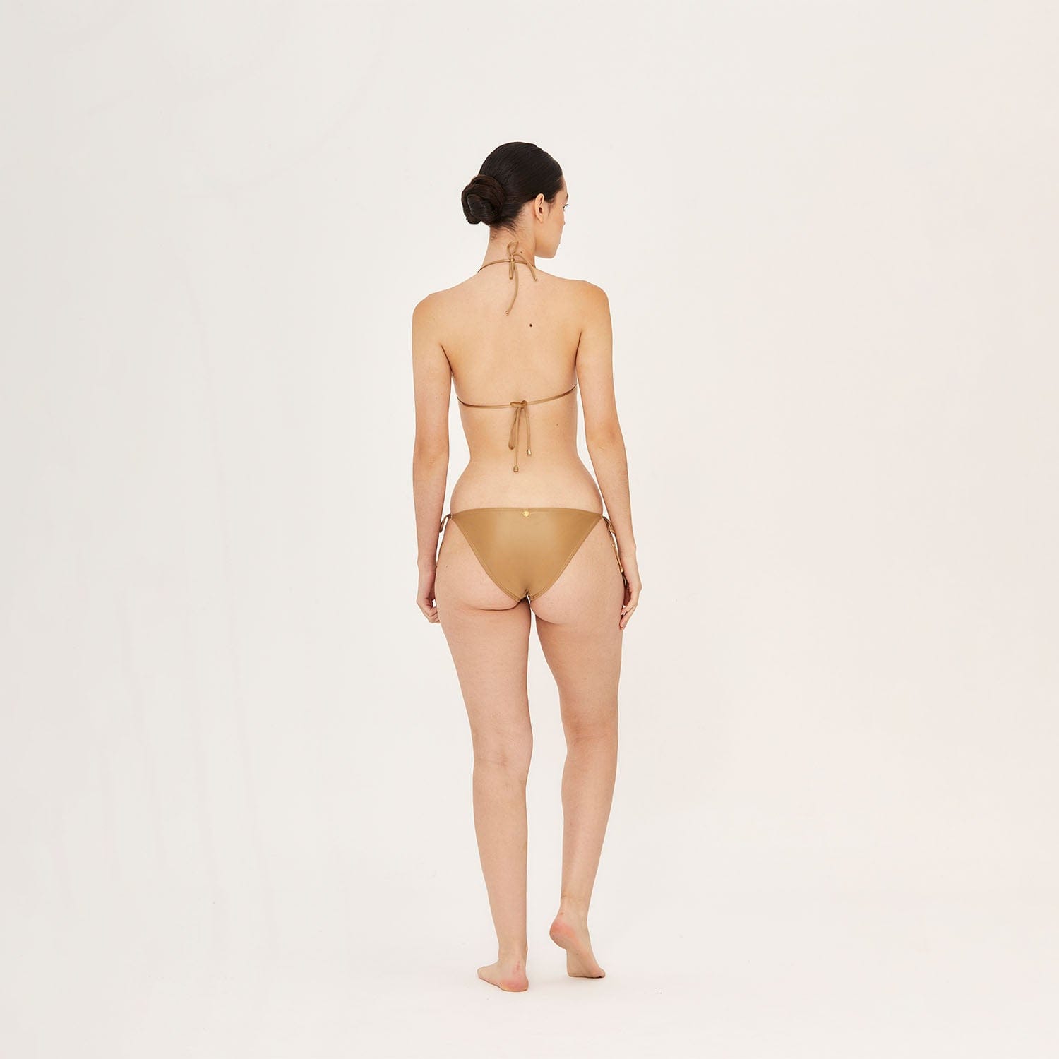 . BIKINI BOTTOM 26 SIDE TIE BOTTOM DUNE 12