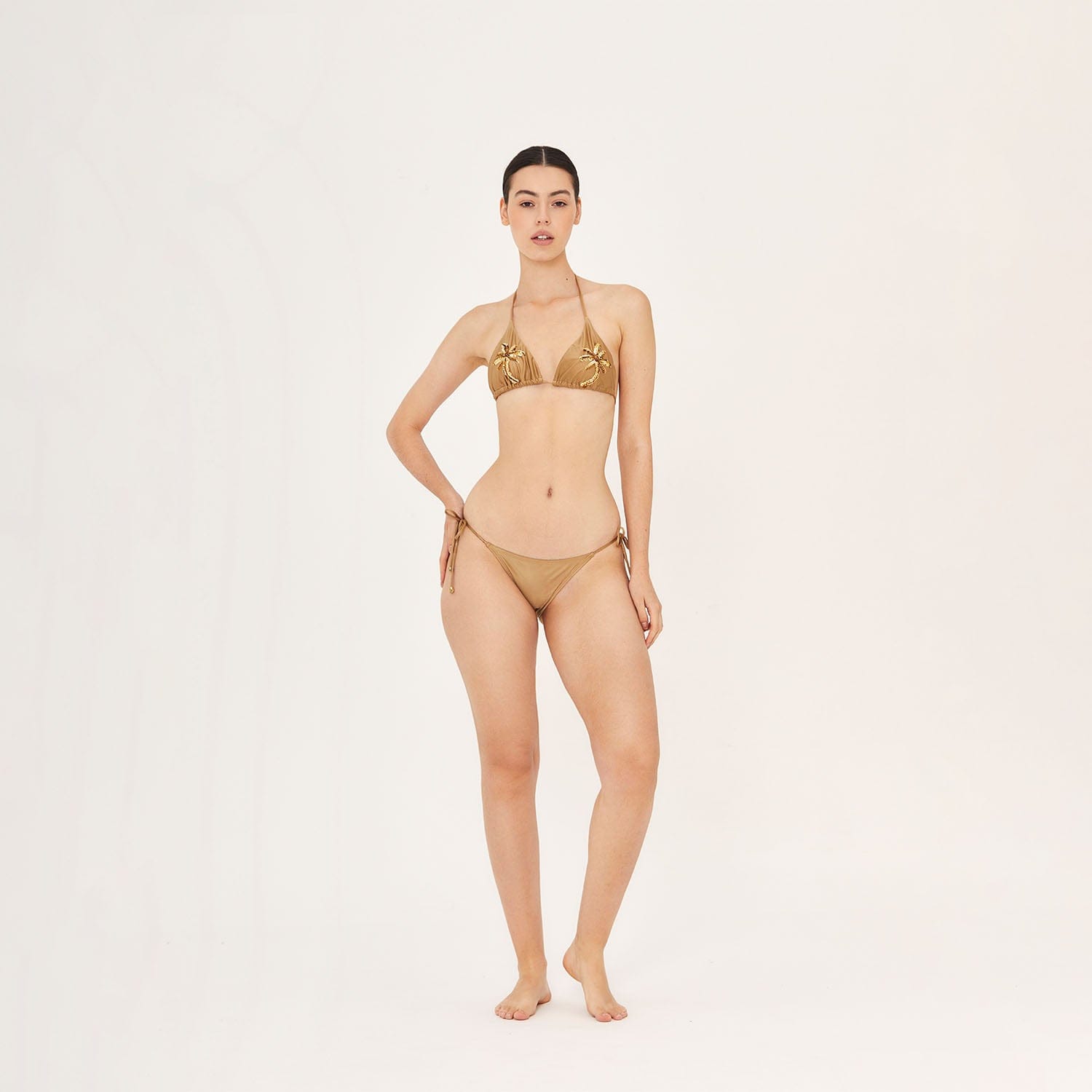 . BIKINI BOTTOM 26 SIDE TIE BOTTOM DUNE 12