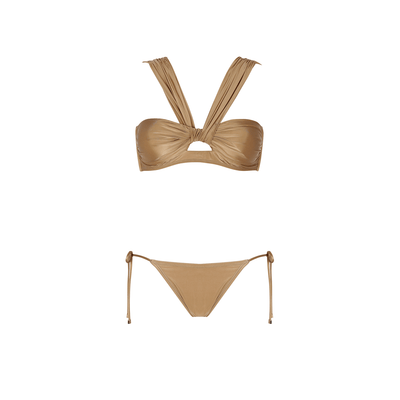 . BIKINI BOTTOM 26 SIDE TIE BOTTOM DUNE 13