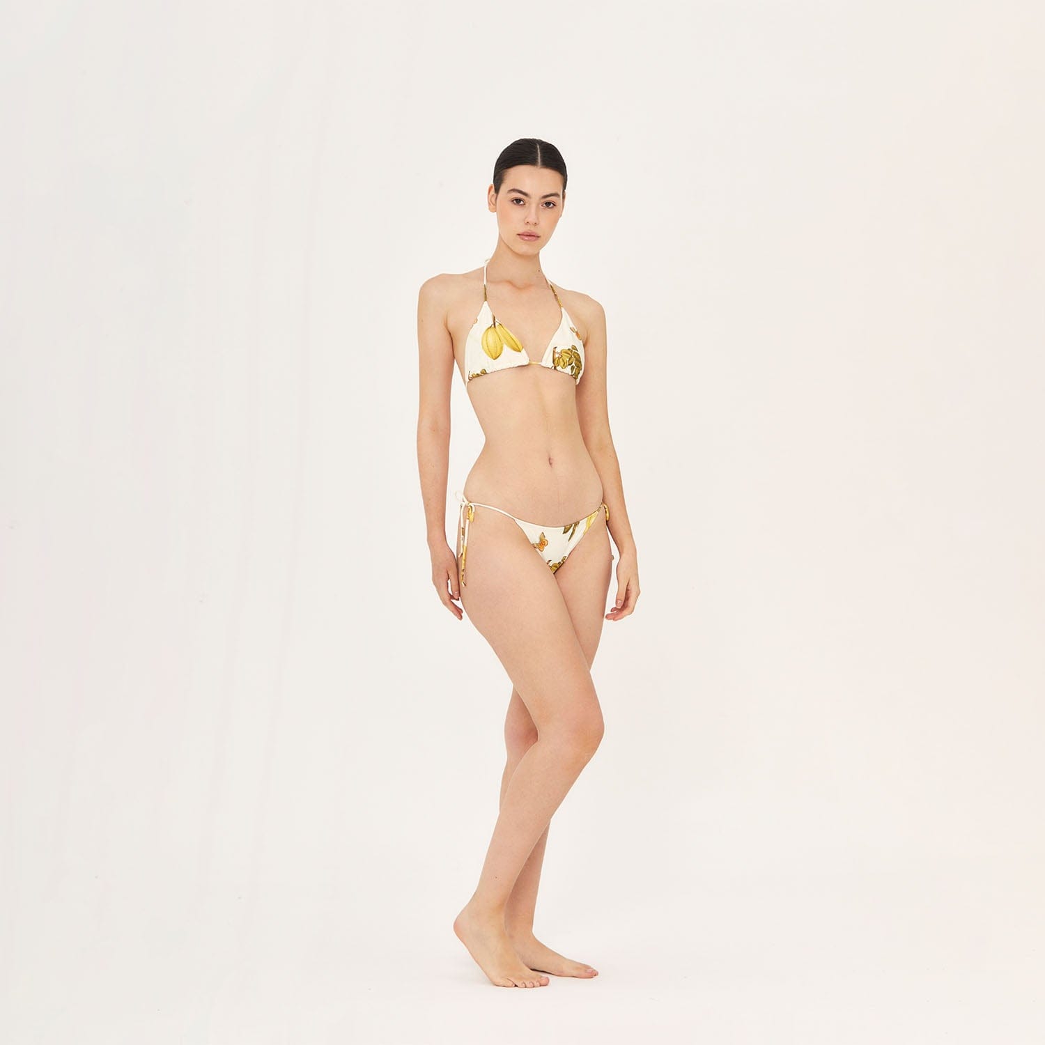 . BIKINI BOTTOM 26 SIDE TIE BOTTOM L EST 12