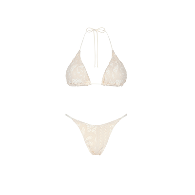 . BIKINI BOTTOM 26 STRING BOTTOM LA PERLE 15