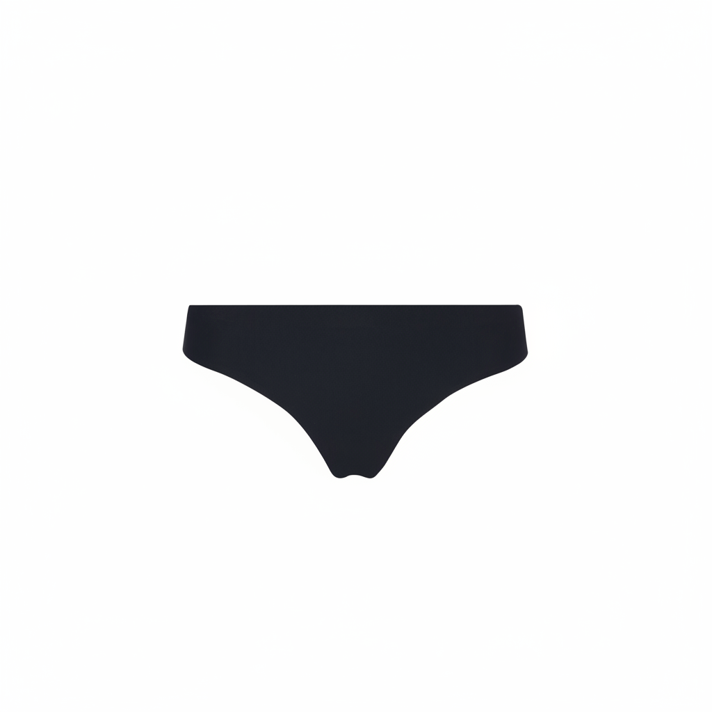 . BIKINI BOTTOM LISO 2023 AGUACLARA HIPSTER BOTTOM CLASSIC BLACK 18