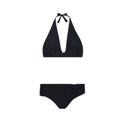 . BIKINI BOTTOM LISO 2023 AGUACLARA MISSY BOTTOM CLASSIC BLACK 17