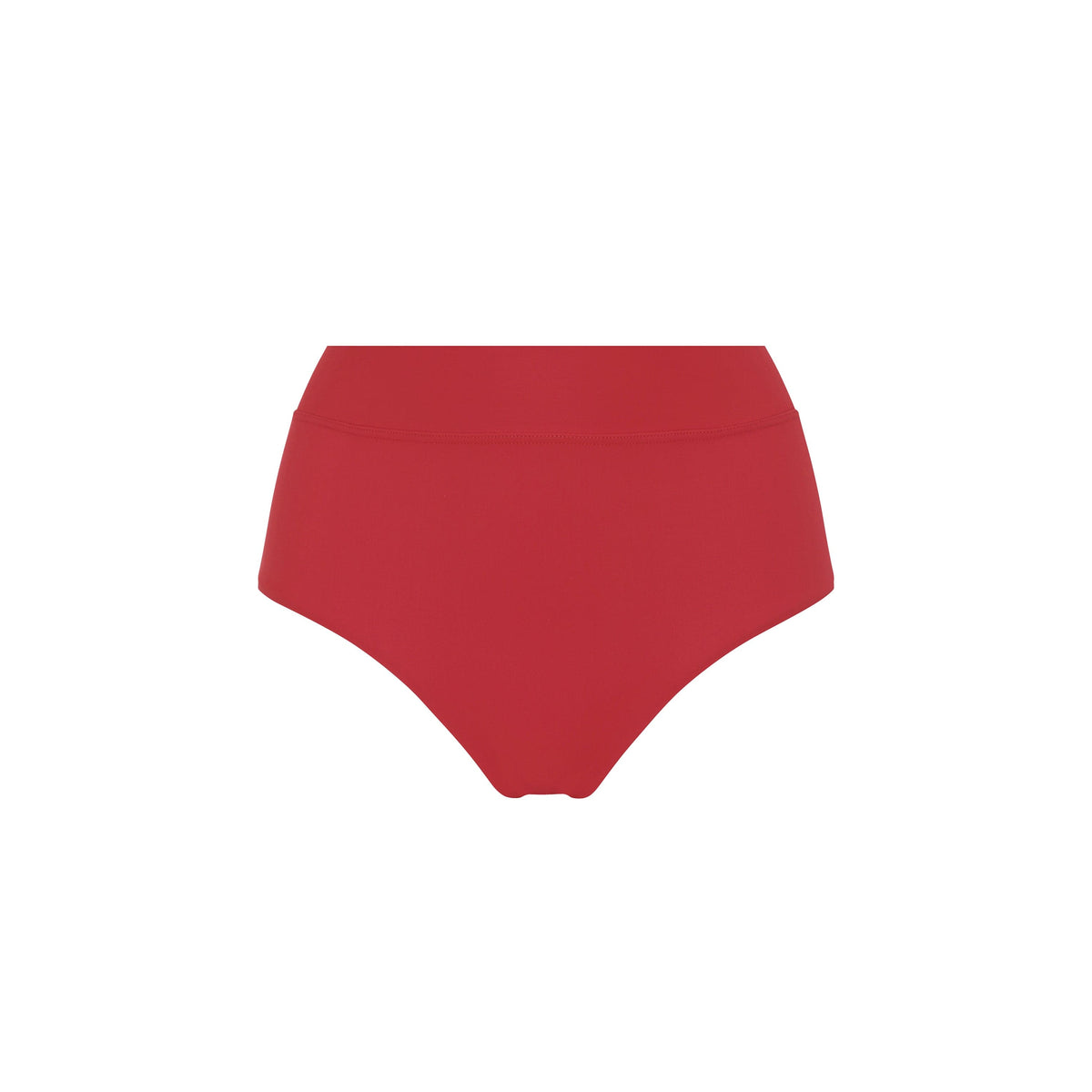High Rise Classic Bottom Classic Red