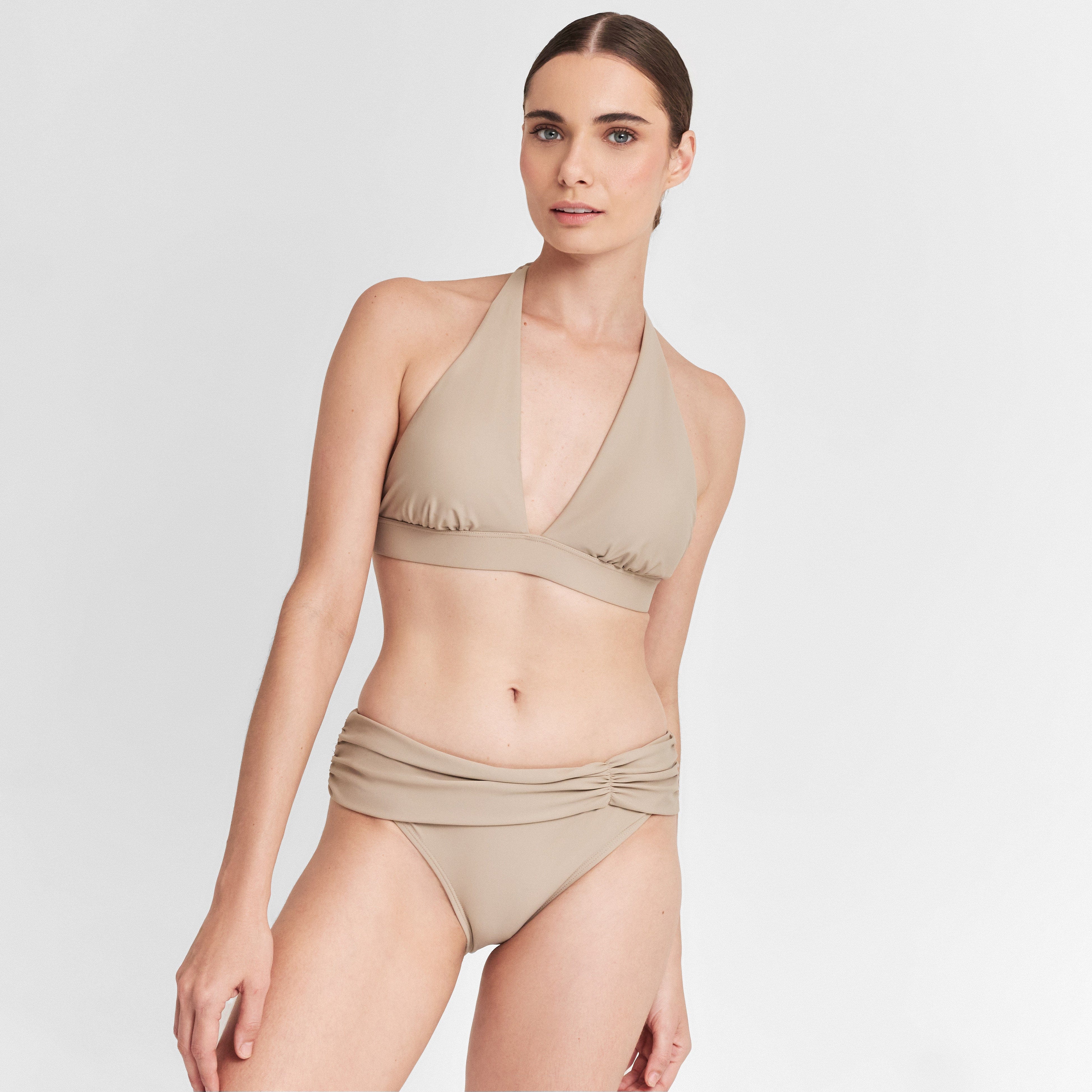 . BIKINI BOTTOM LISO MISSY BOTTOM NATURAL 