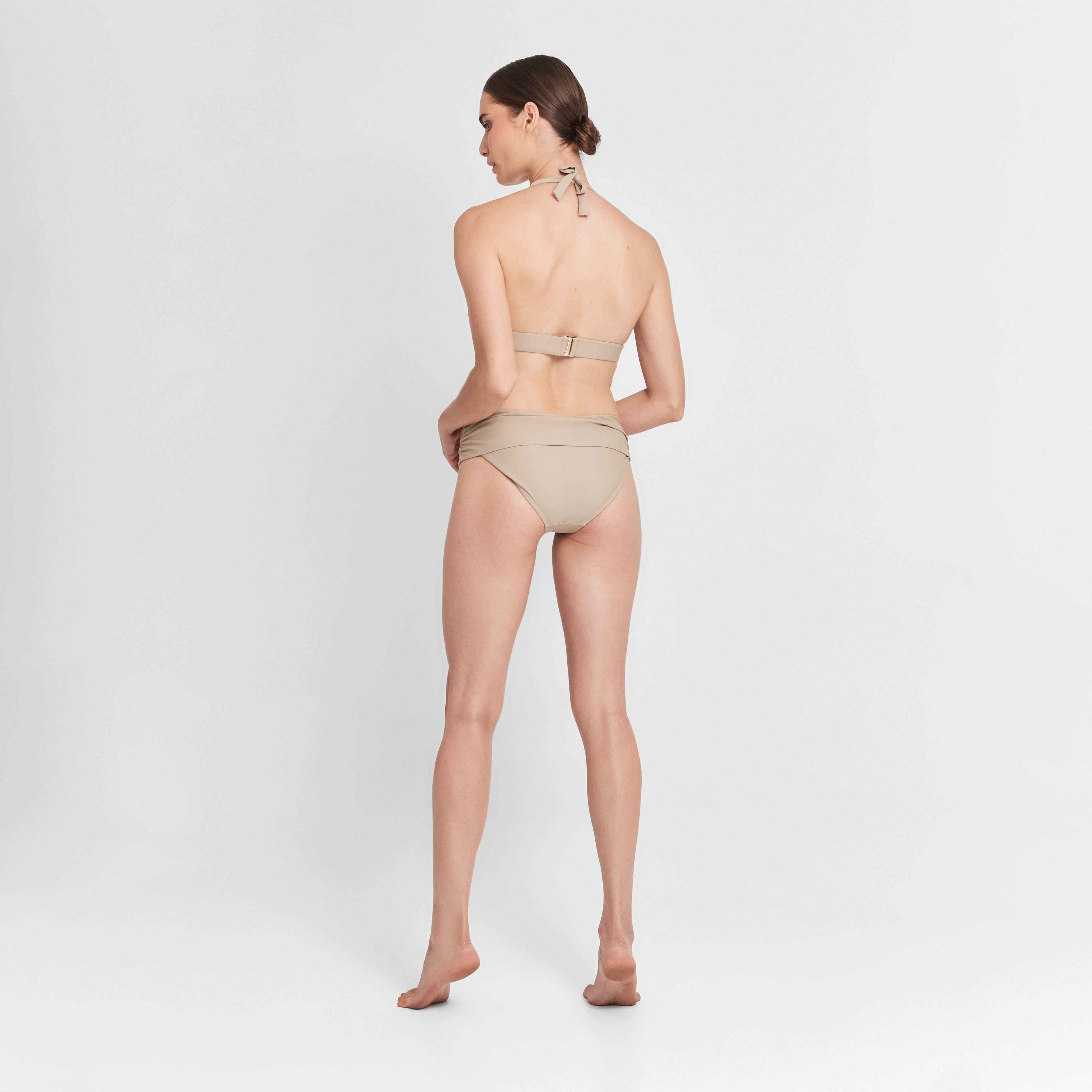 . BIKINI BOTTOM LISO MISSY BOTTOM NATURAL 
