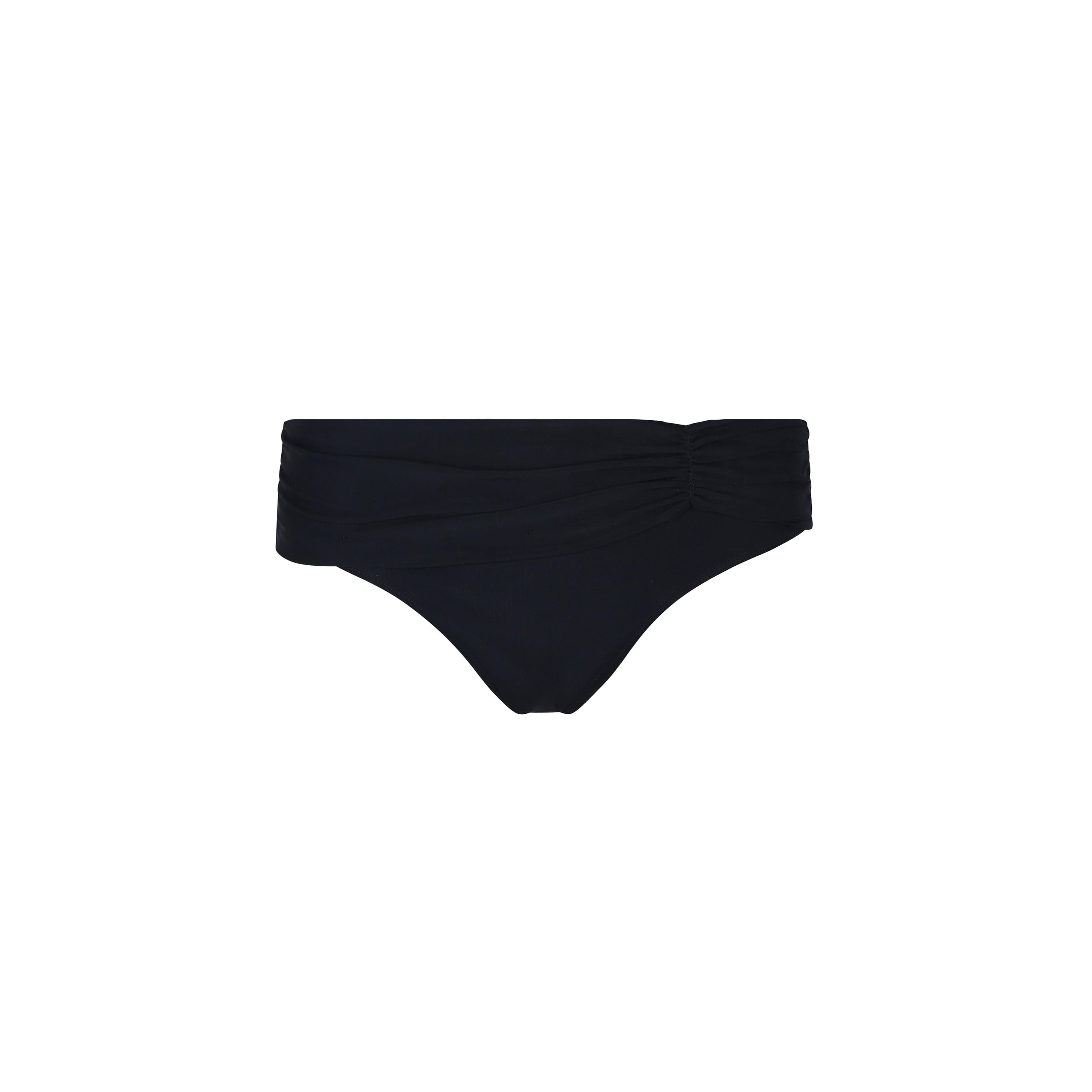 . BIKINI BOTTOM LISO S 2023 AGUACLARA MISSY BOTTOM CLASSIC BLACK 17