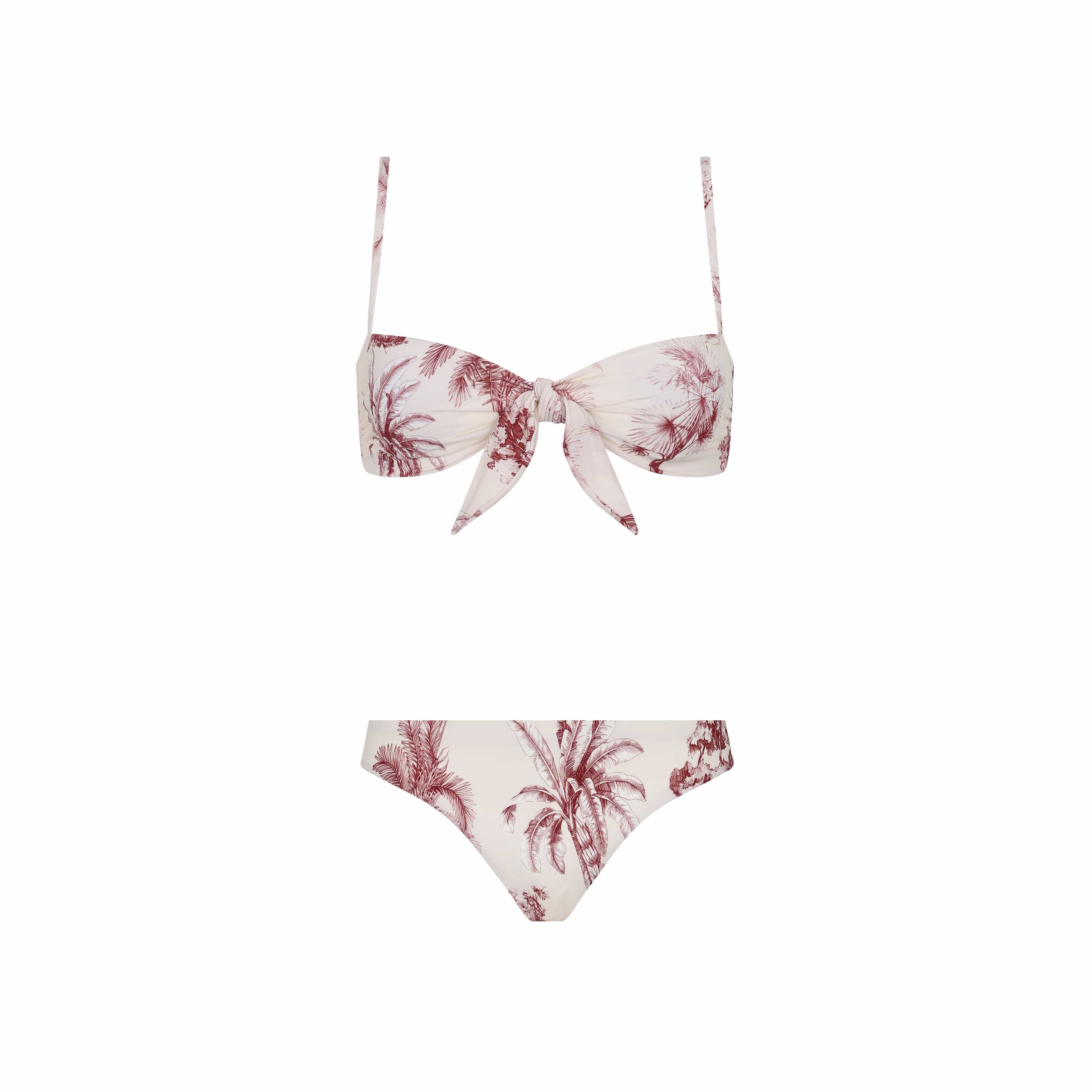 . BIKINI TOP 24 BANDEAU TOP PROVENCE 