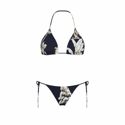 . BIKINI TOP 24 TRIANGLE TOP NUIT TROPICALE