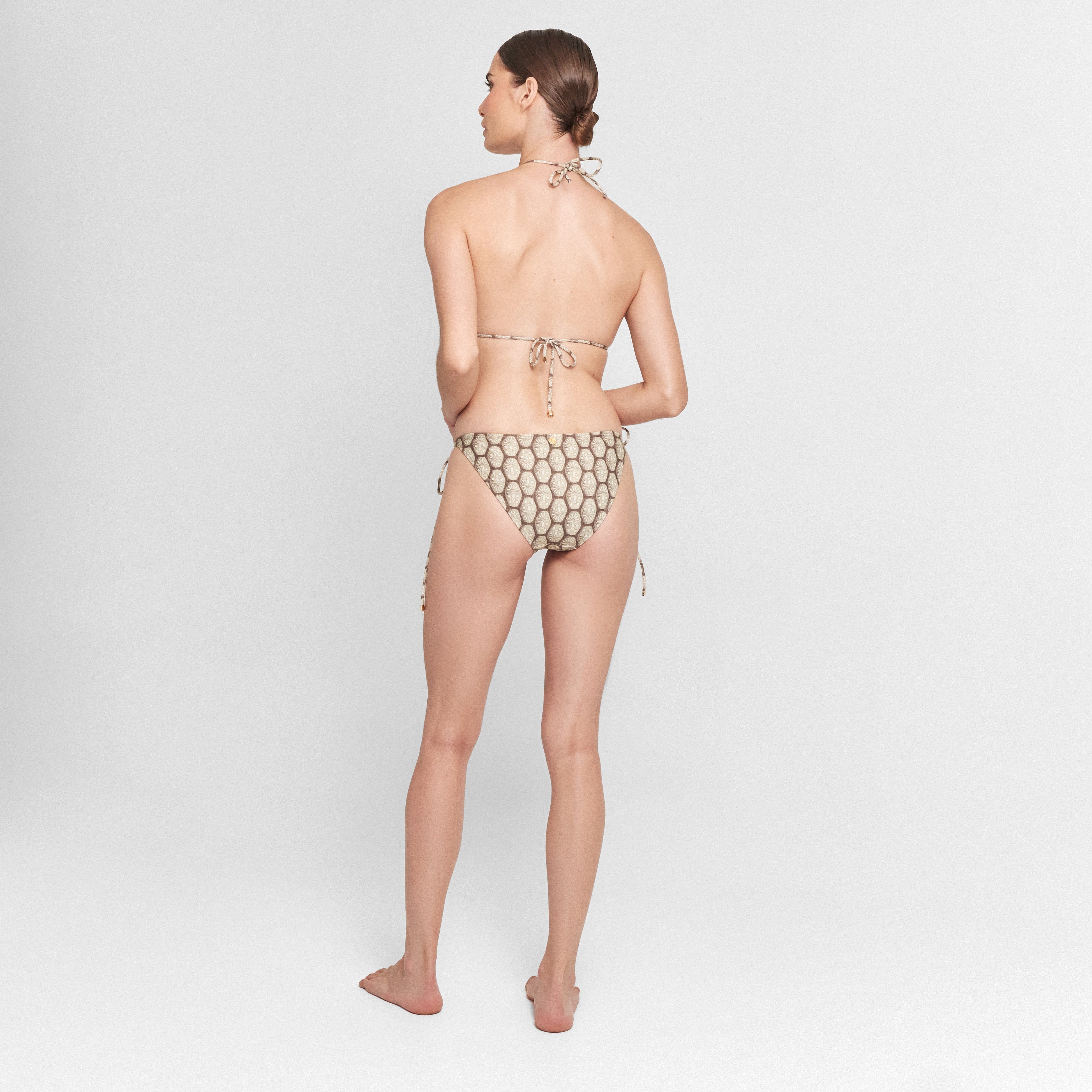 . BIKINI TOP 24 TRIANGLE TOP PIÑA 