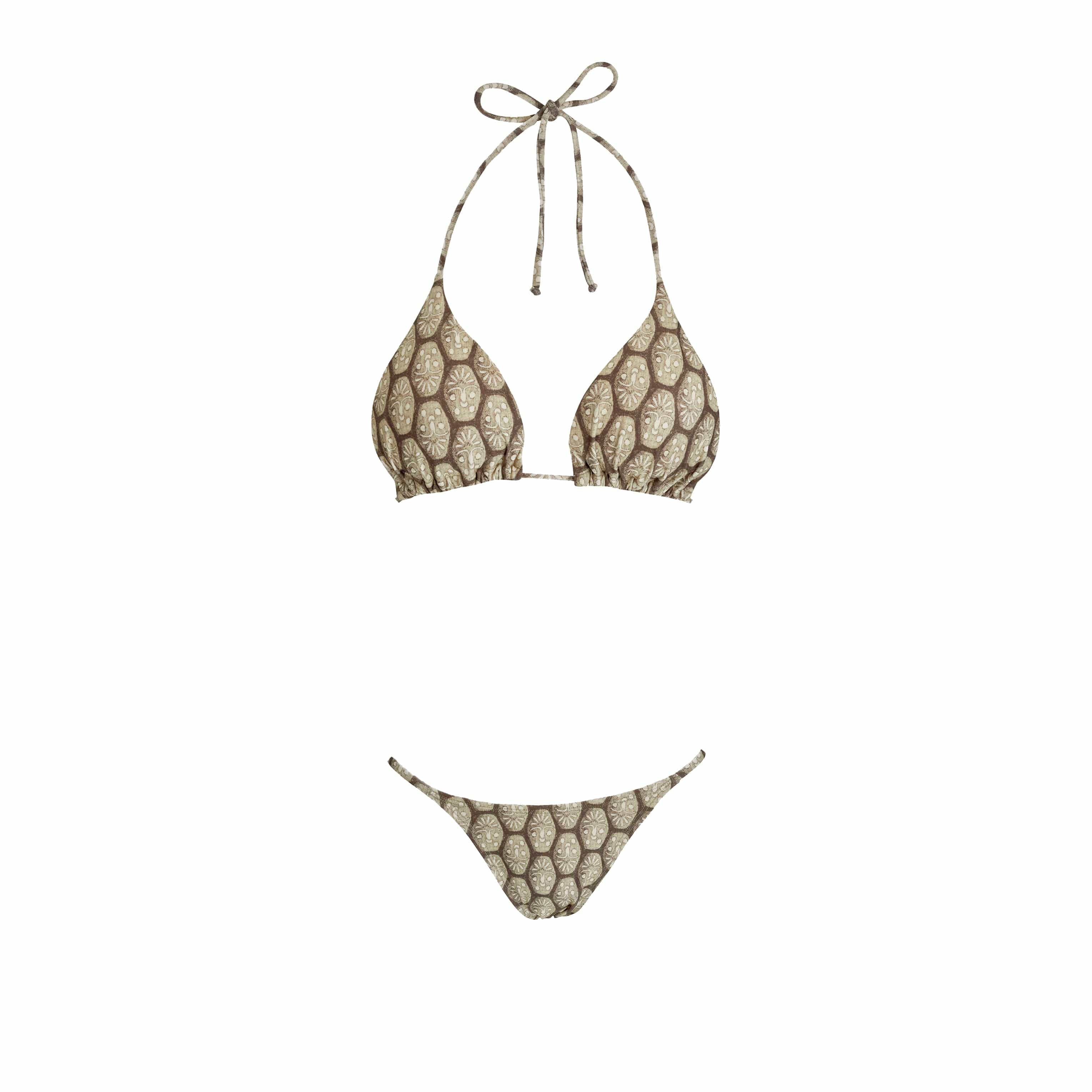 . BIKINI TOP 24 TRIANGLE TOP PIÑA 