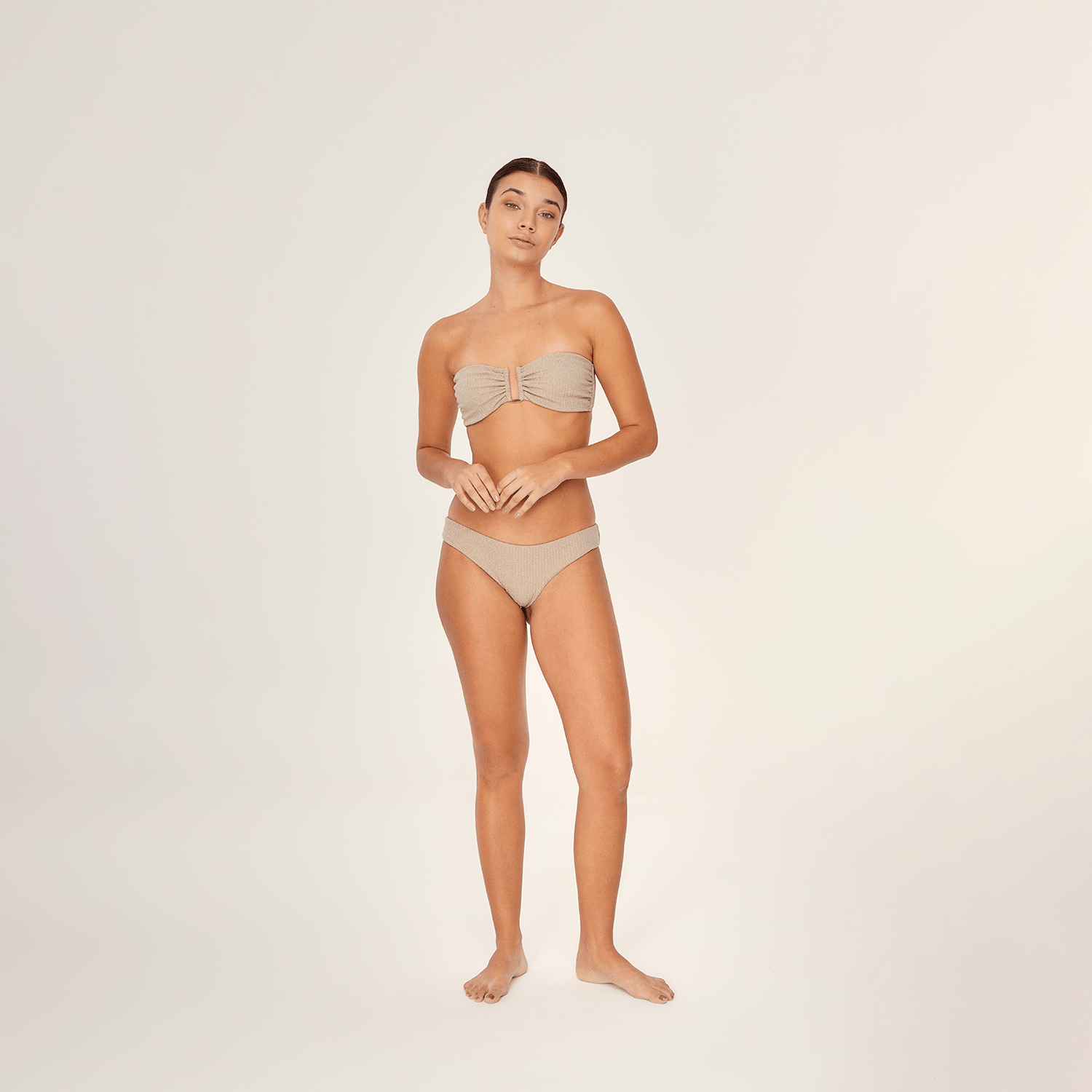 . BIKINI TOP 25 BANDEAU TOP  SUMMER BLAZER 75