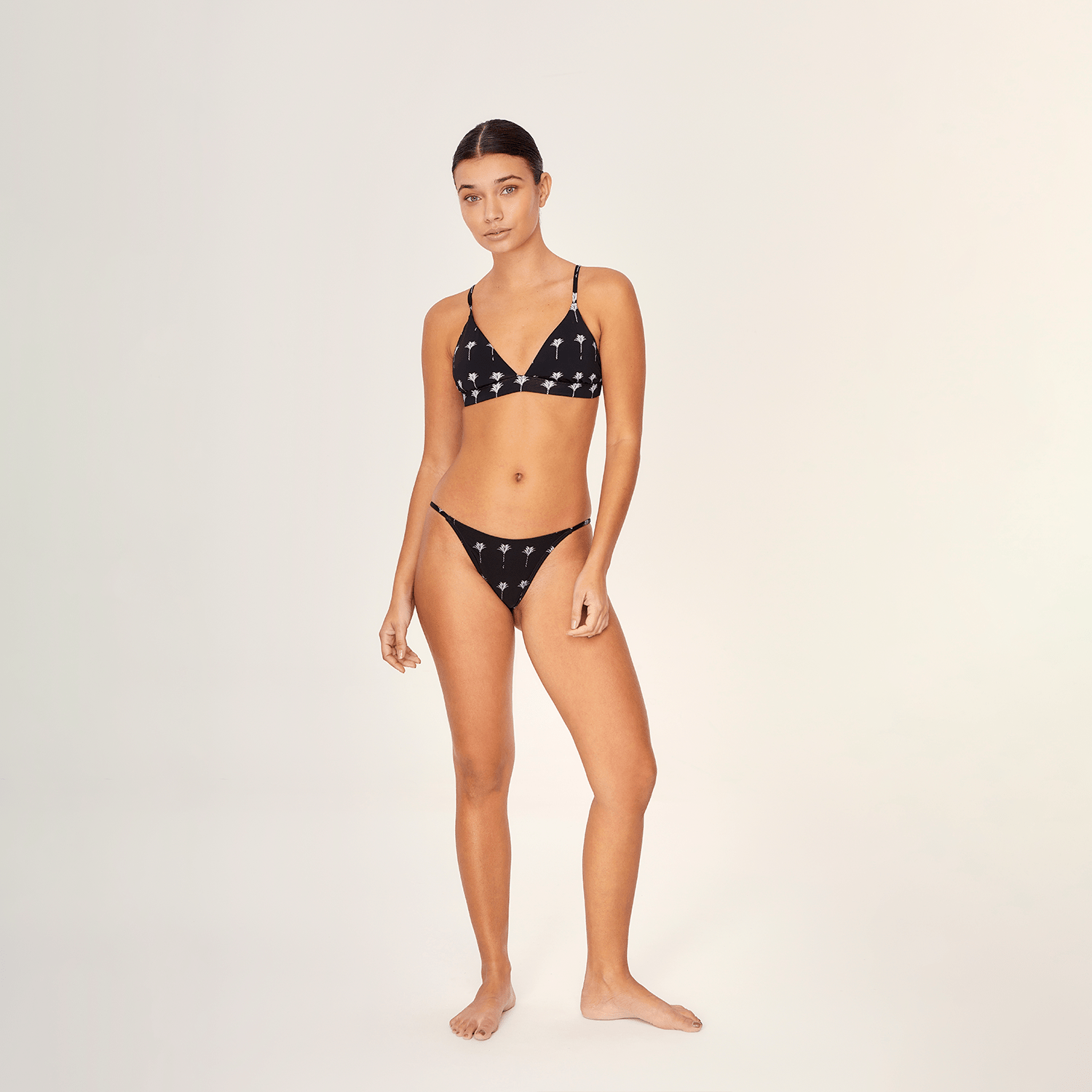 . BIKINI TOP 25 FIXED TRIANGLE TOP  THE PALMS 60