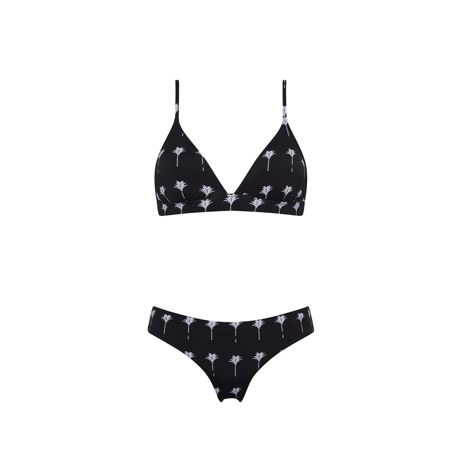 . BIKINI TOP 25 FIXED TRIANGLE TOP  THE PALMS 60