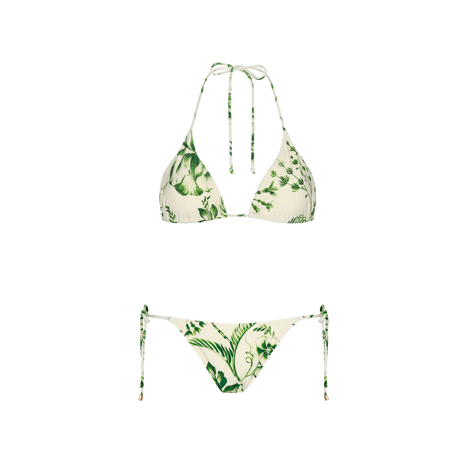 . BIKINI TOP 25 TRIANGLE TOP GREEN COURT 50