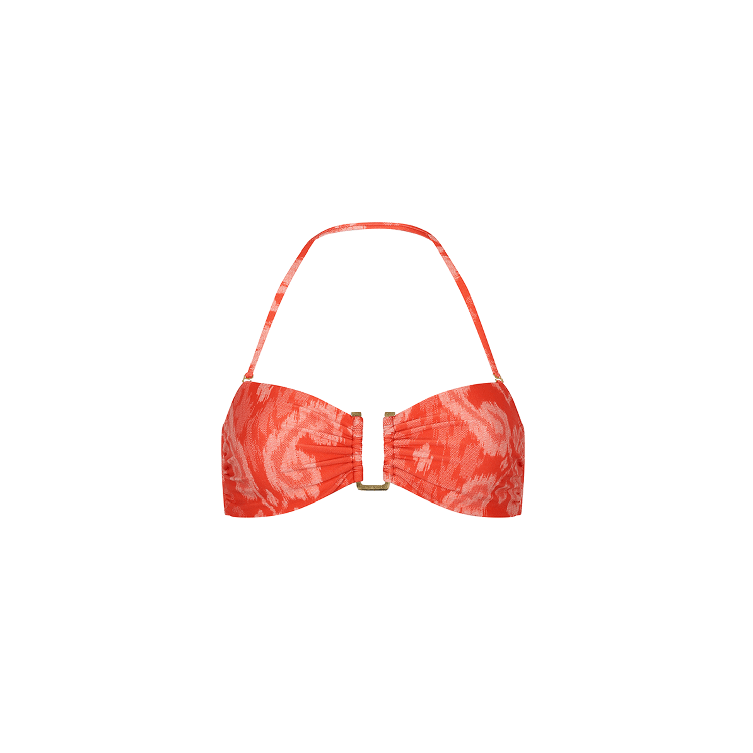 . BIKINI TOP 26 BANDEAU TOP ORANGERS 75A