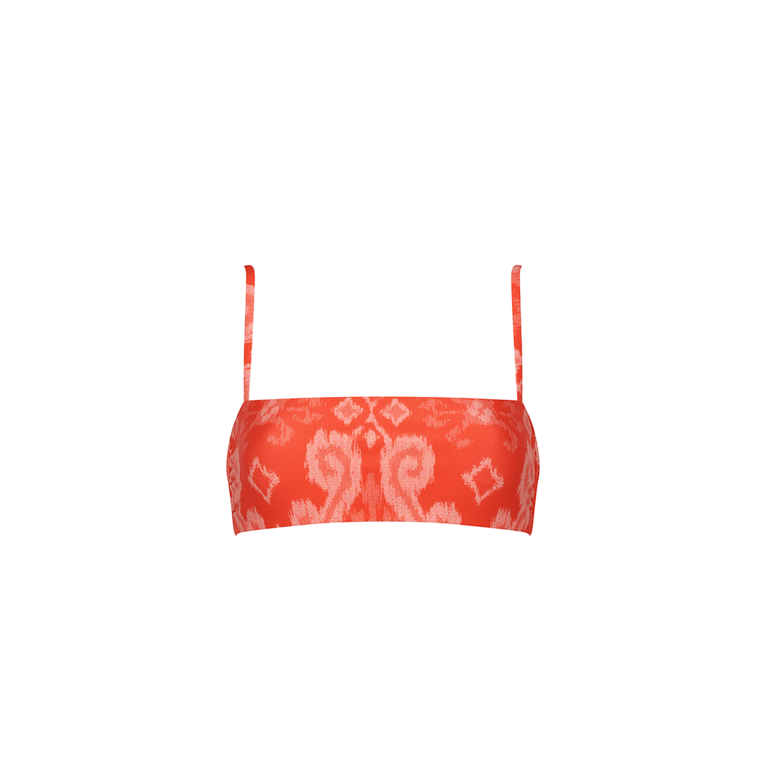 . BIKINI TOP 26 BANDEAU TOP ORANGERS 79