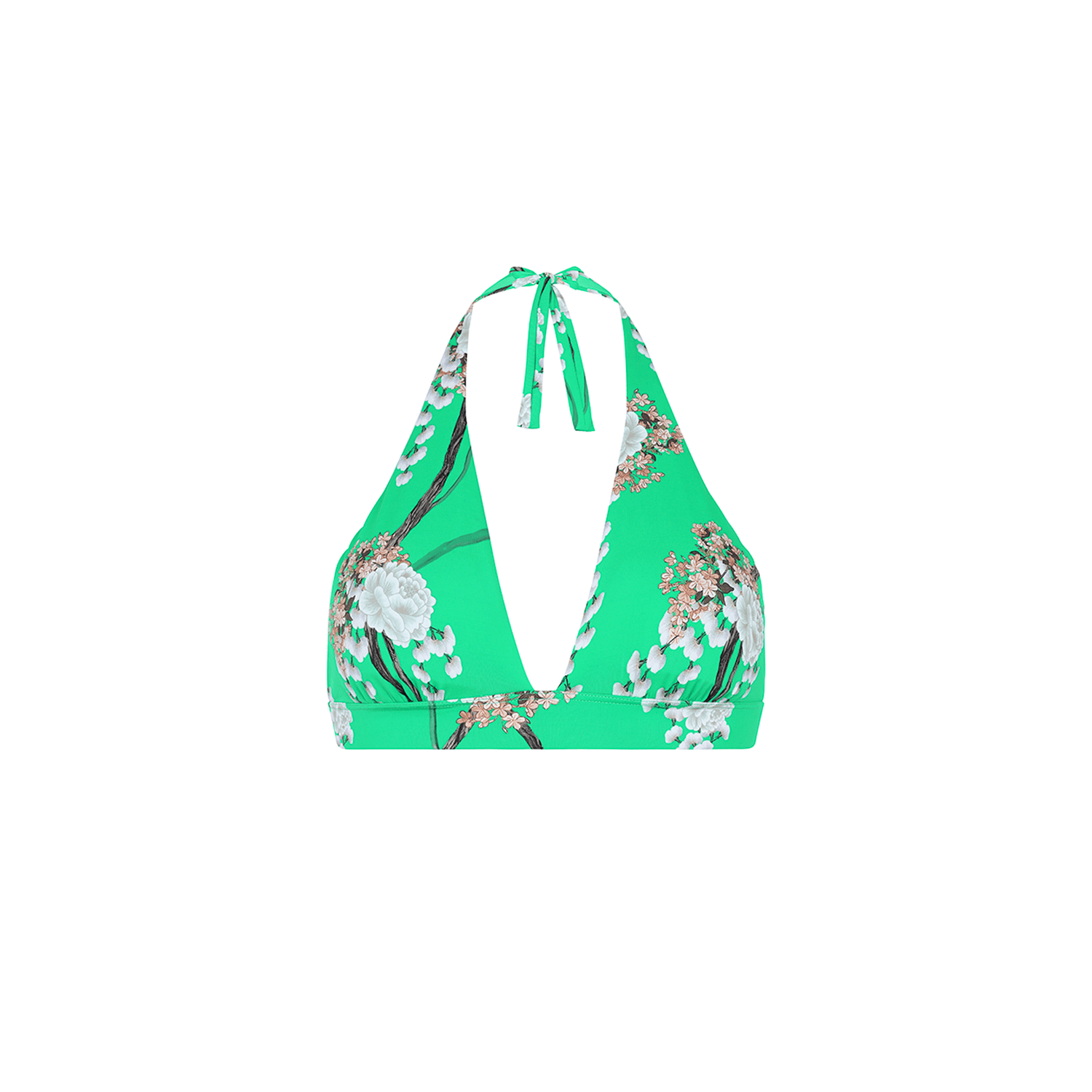 . BIKINI TOP 26 MISSY HALTER TOP JADE 61