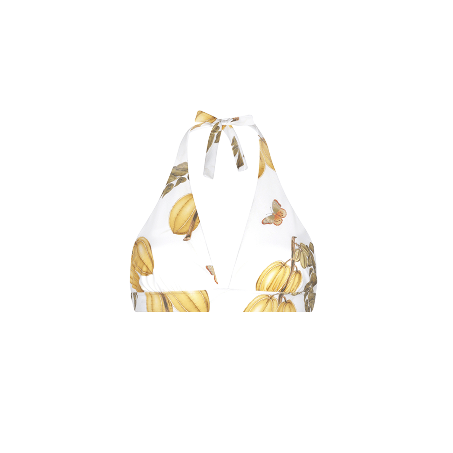 . BIKINI TOP 26 MISSY HALTER TOP L EST 61