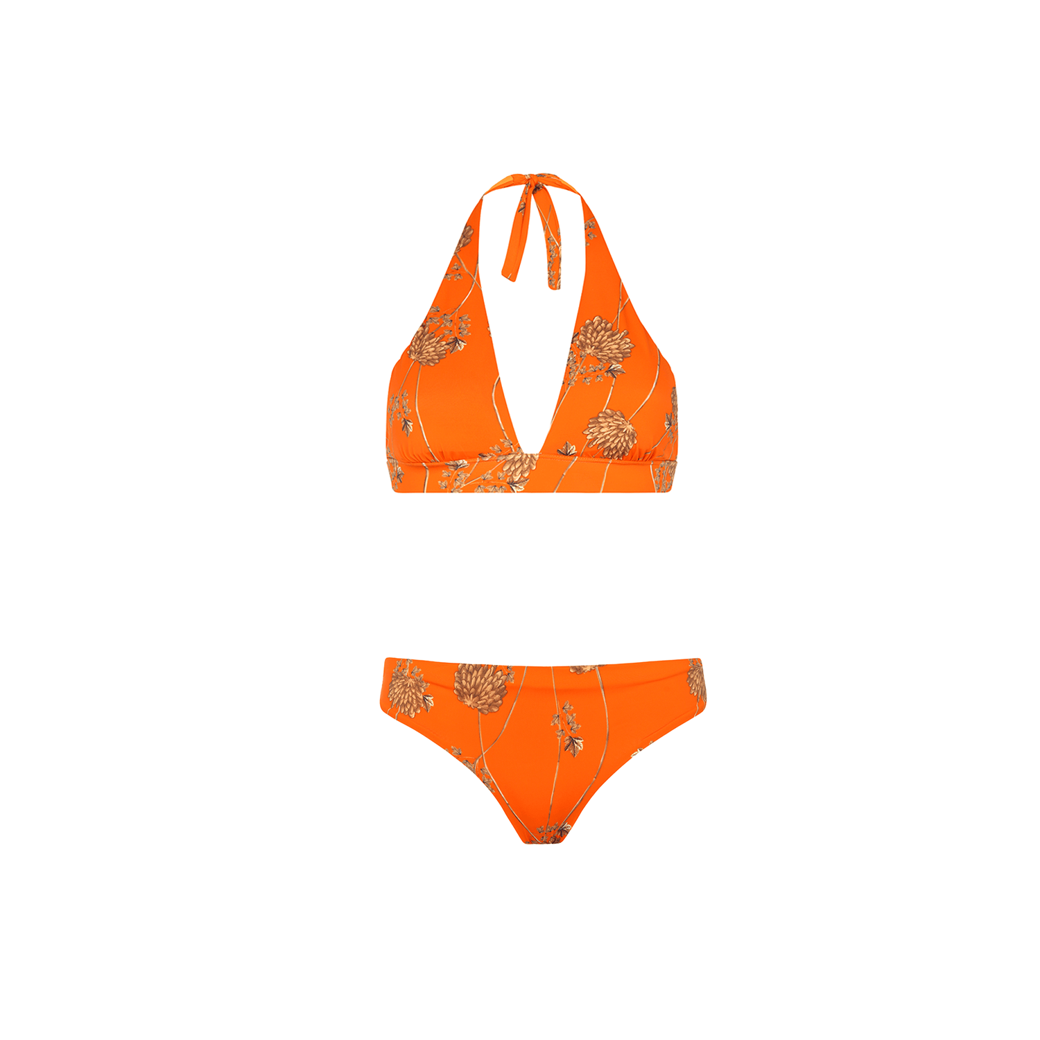 . BIKINI TOP 26 MISSY HALTER TOP RIAD 61